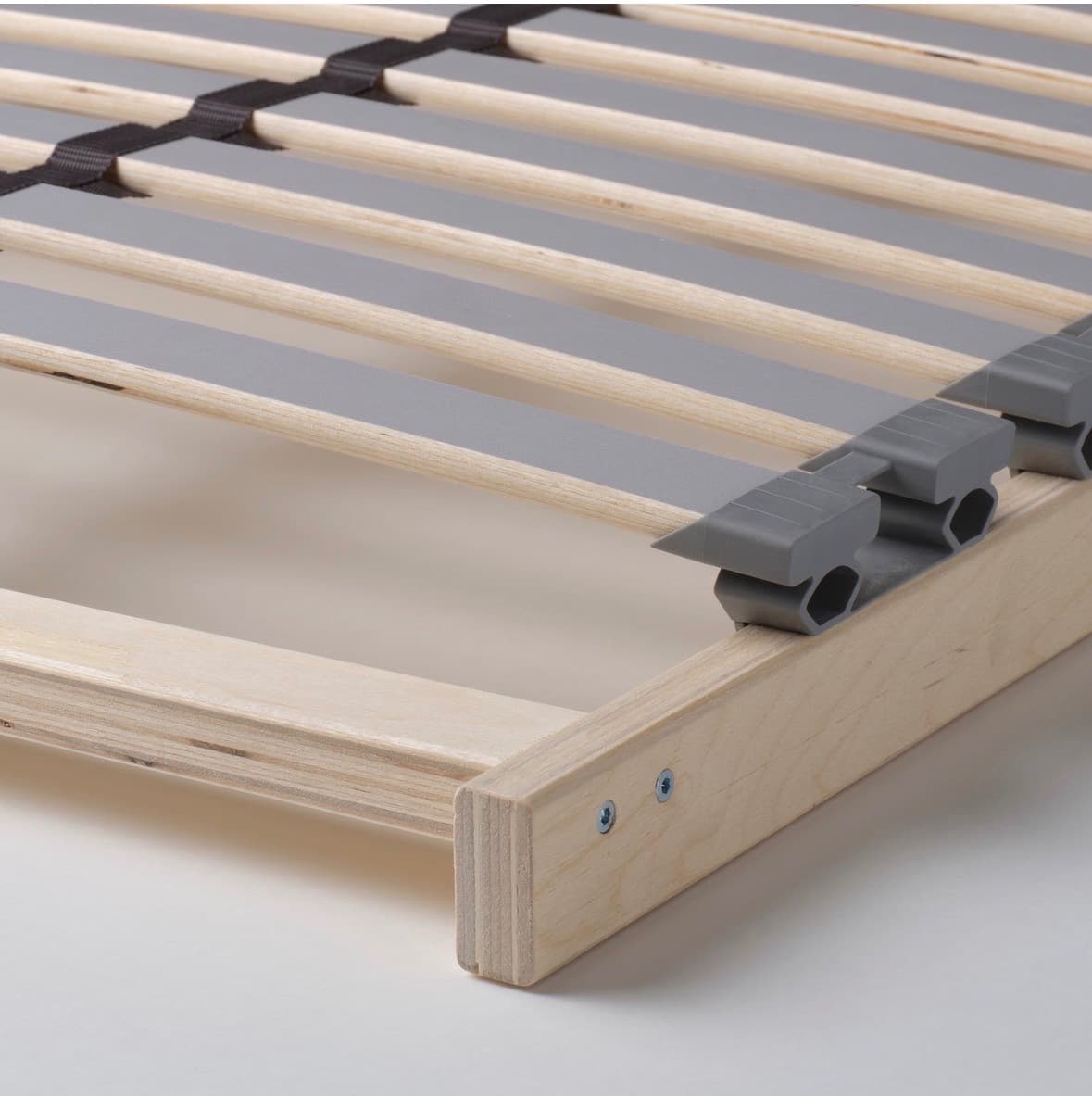 LÖNSET slatted bed base, 90x200 cm