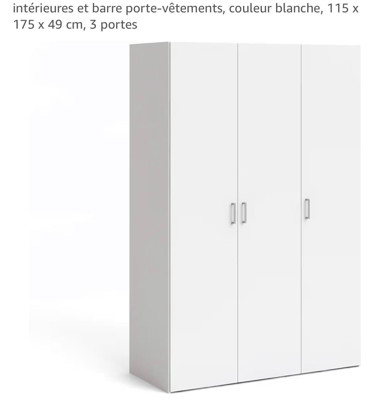 ARMOIR BLANCHE