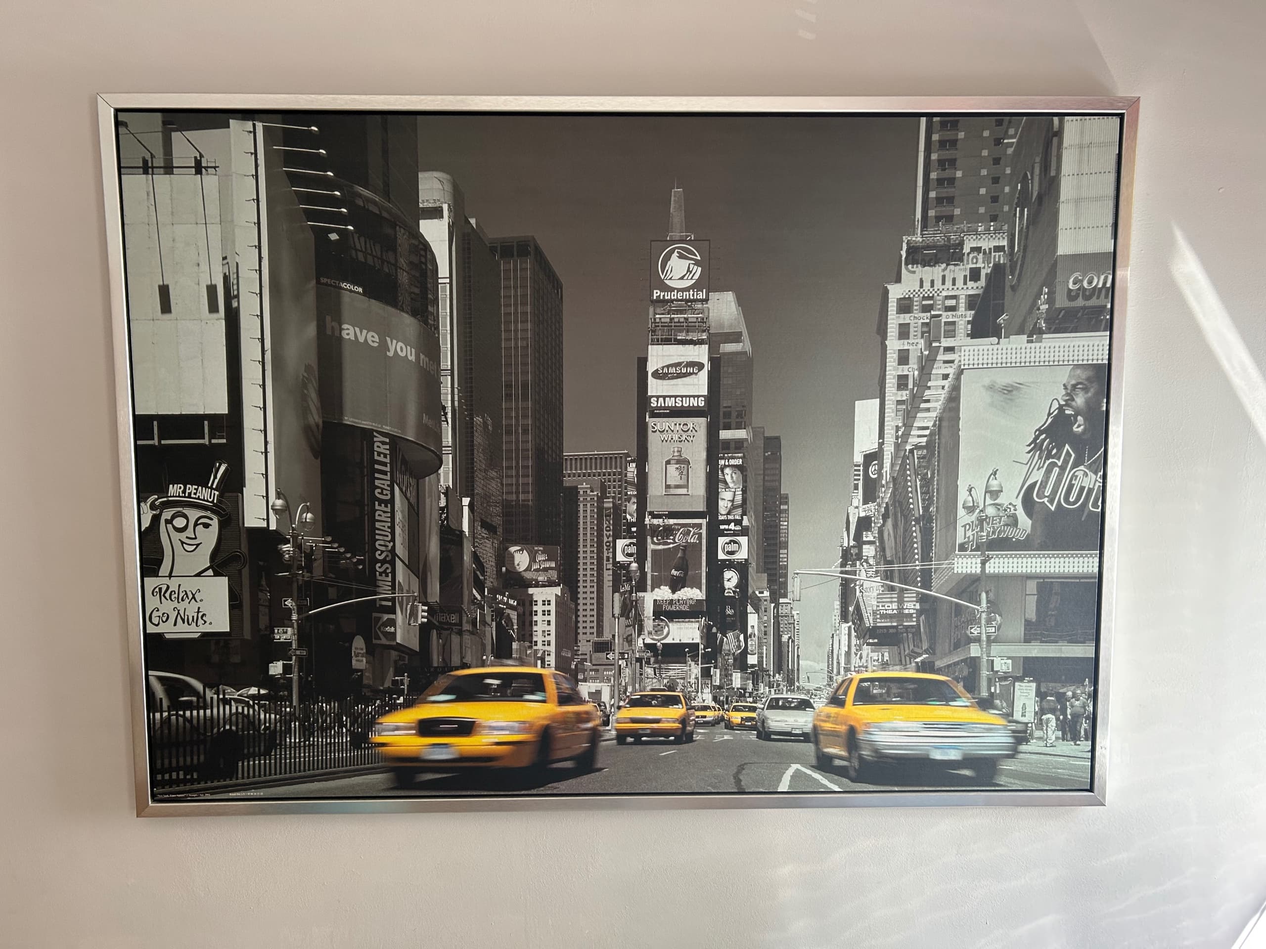 Wanddecoratie