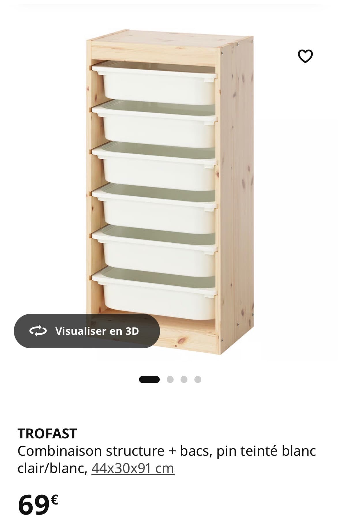 TROFAST