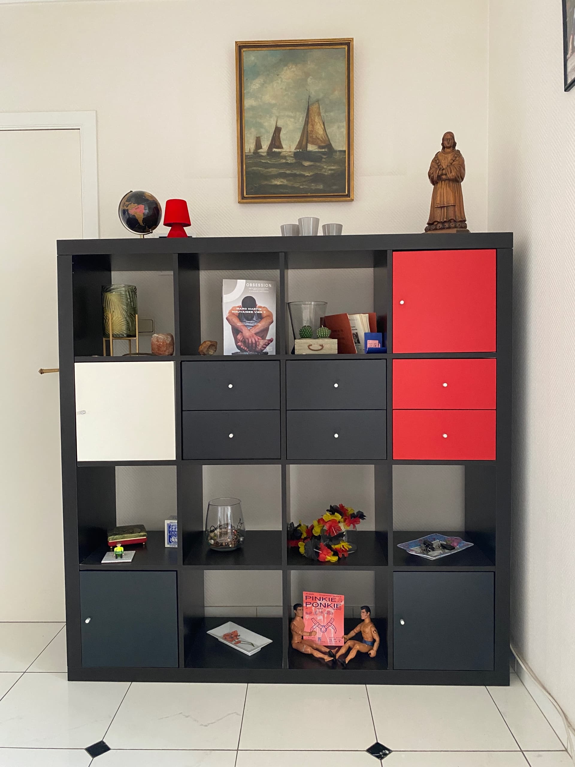ETAGERE IKEA KALLAX