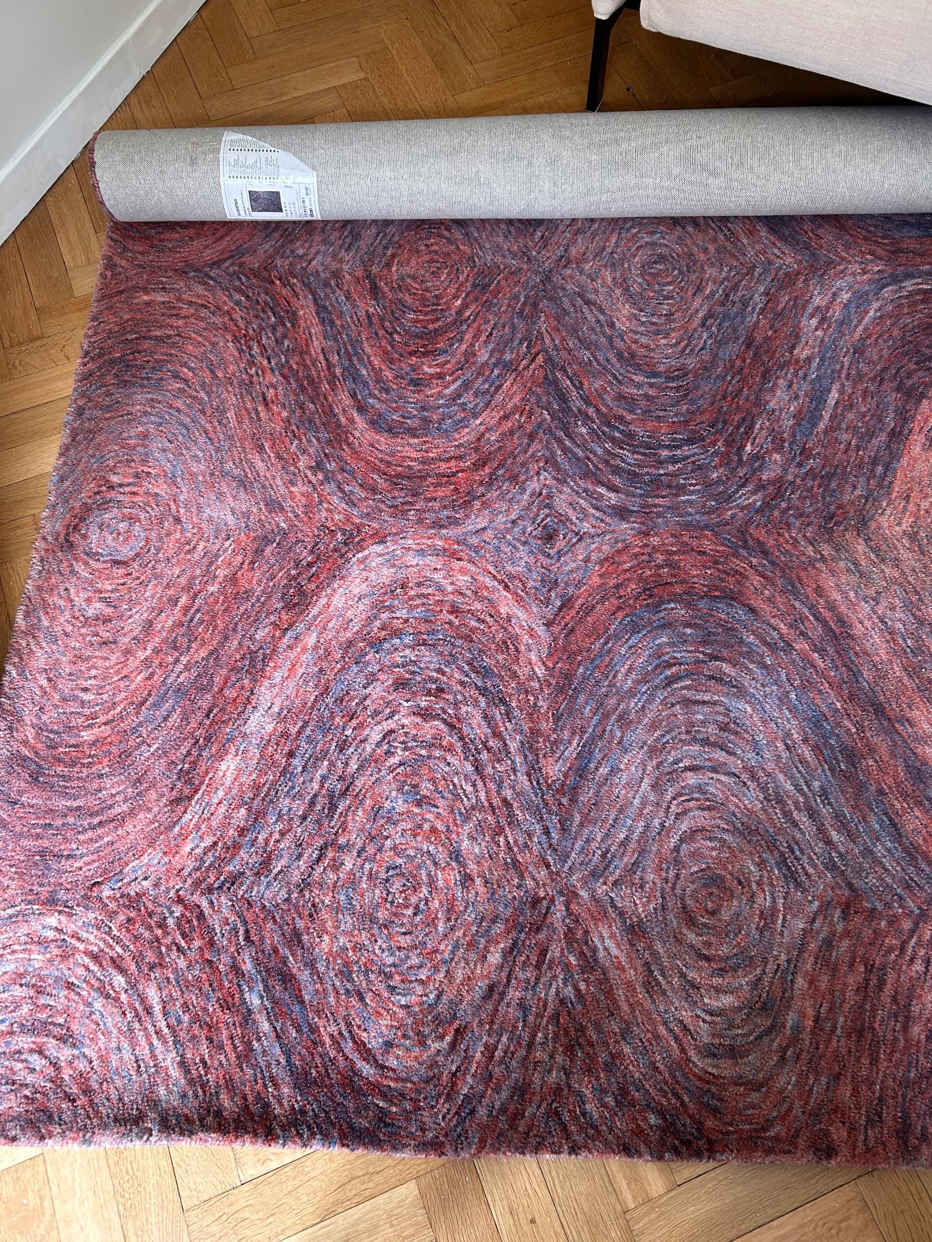 Large & medium rugs