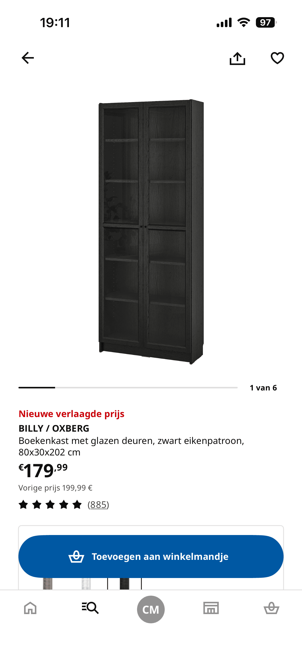 Boekenkasten en boekenrekken