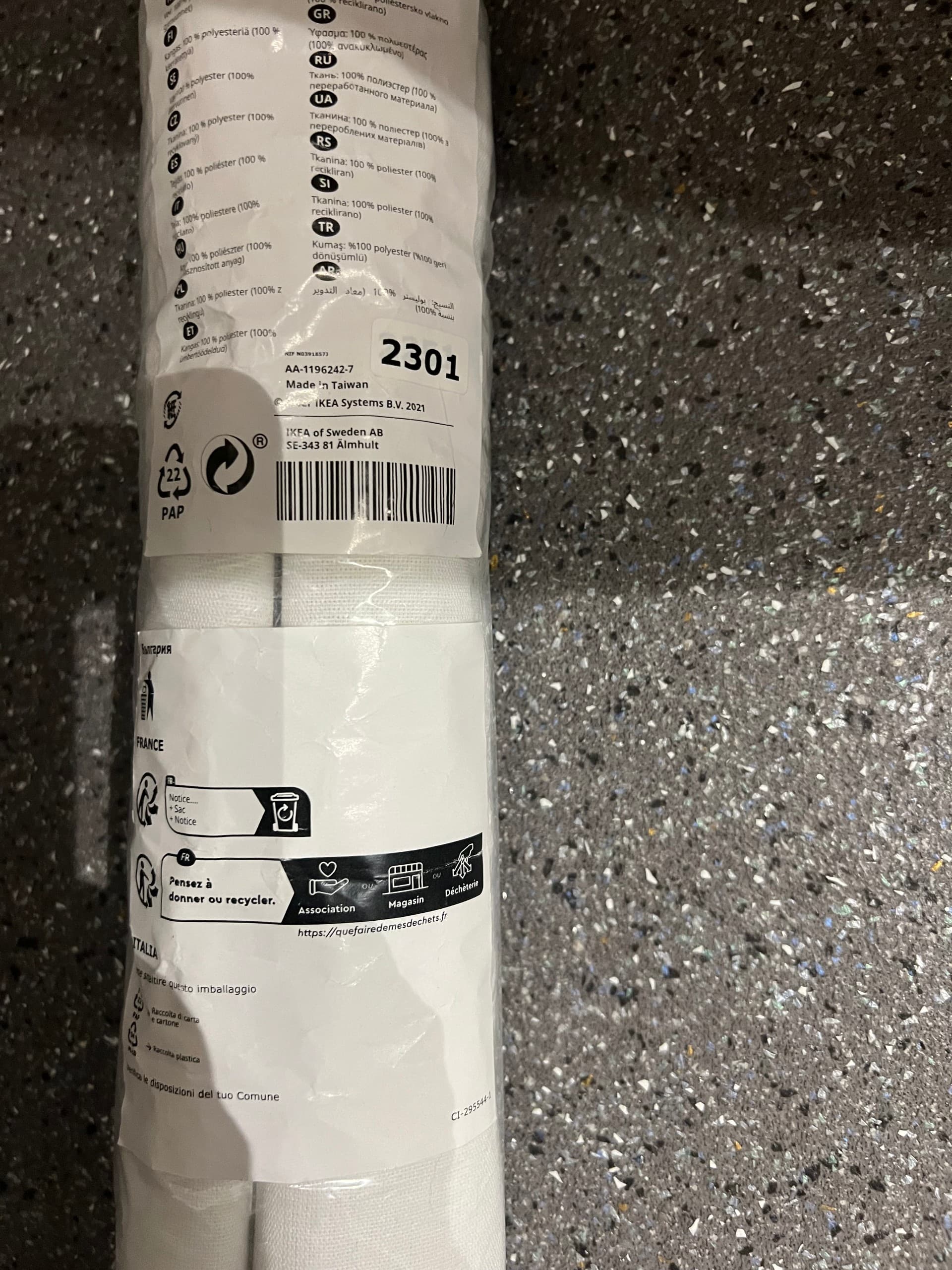 No listing name provided