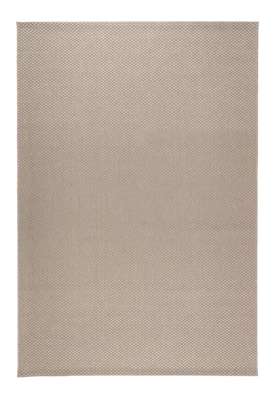 MORUM rug flatwoven, in/outdoor, beige, 200x300 cm