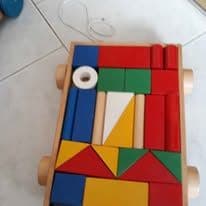 JEU DE CONSTRUCTION