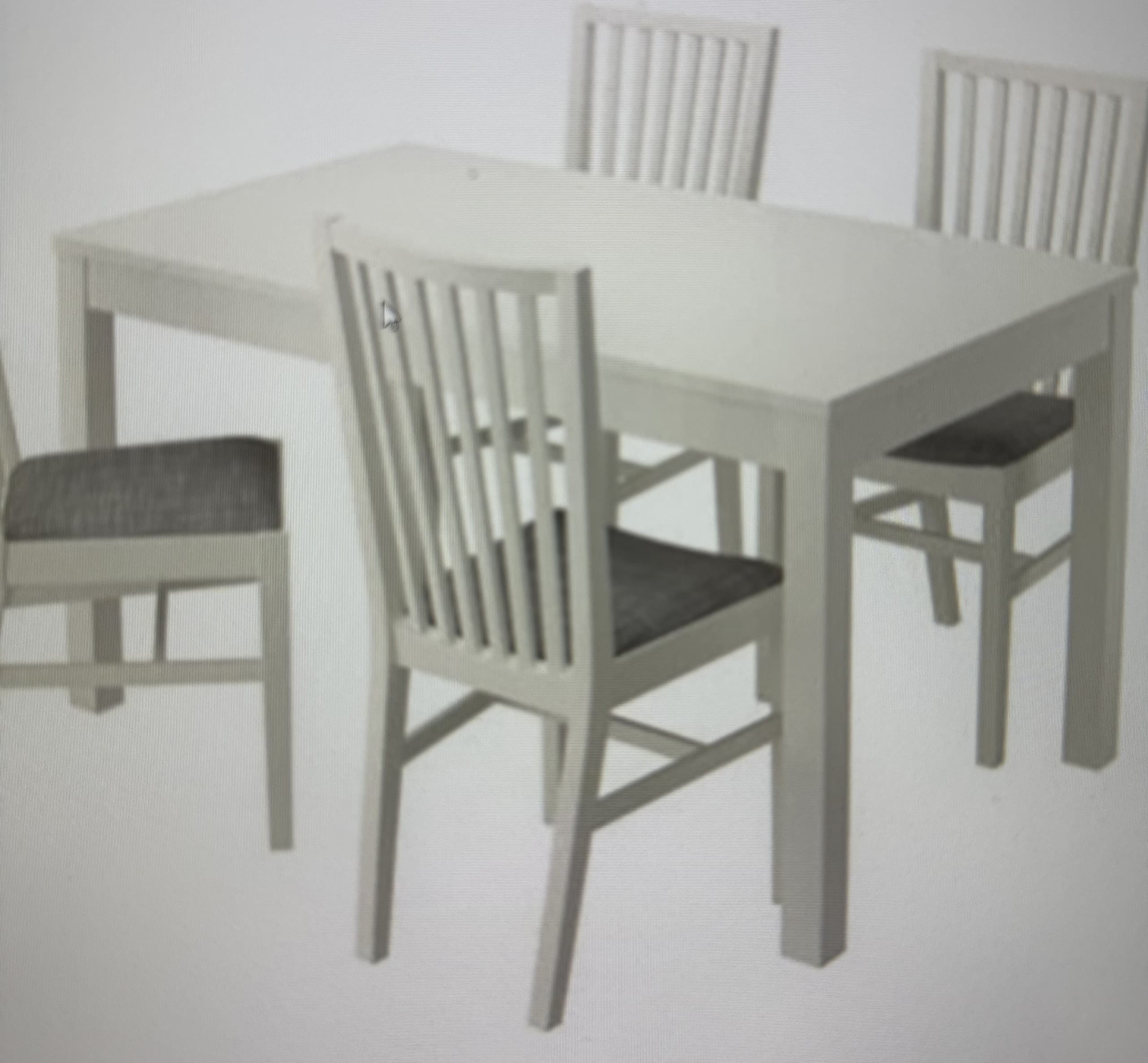 TABLE BJURSTA IKEA