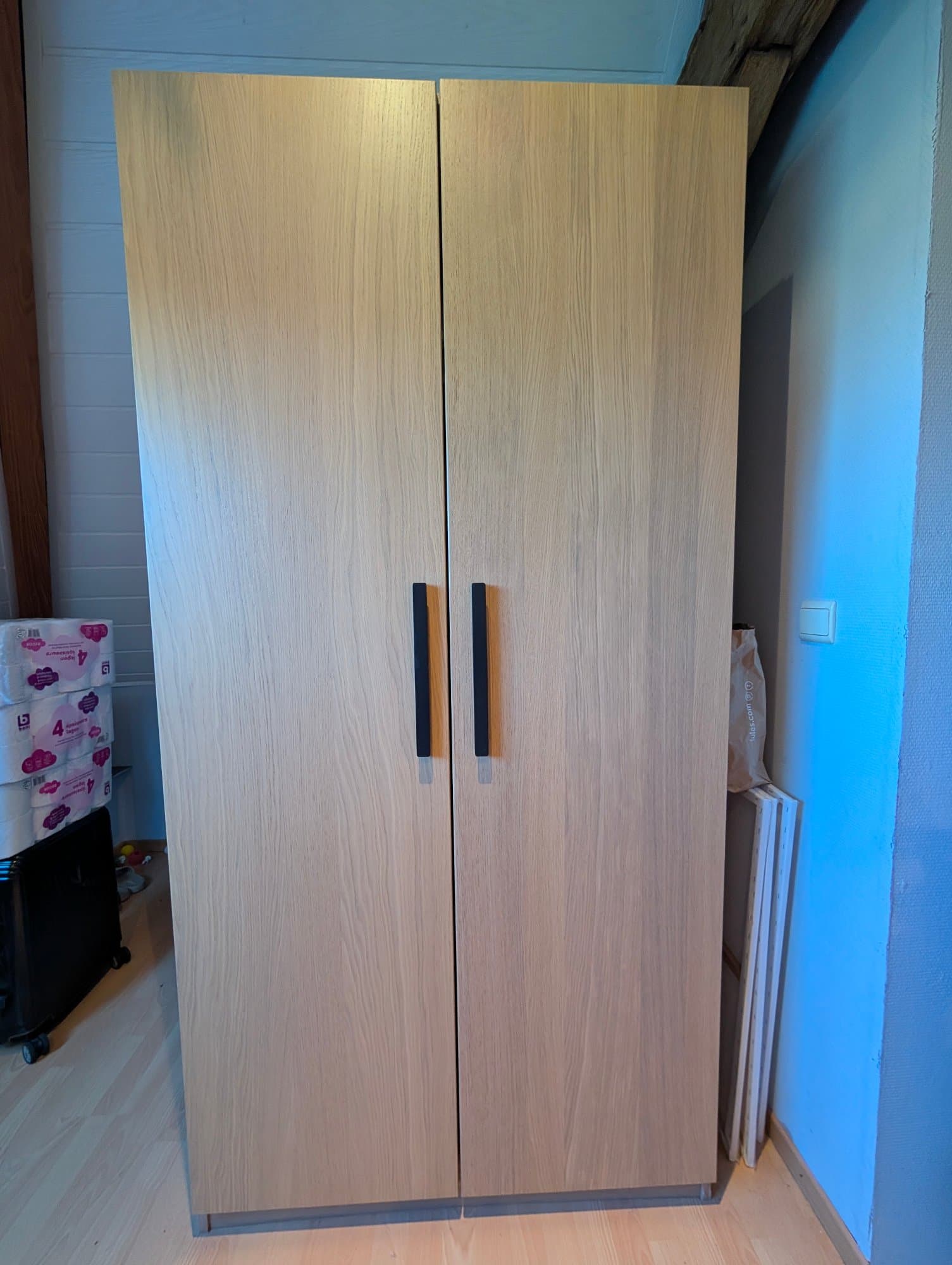 PAX armoire 2 portes