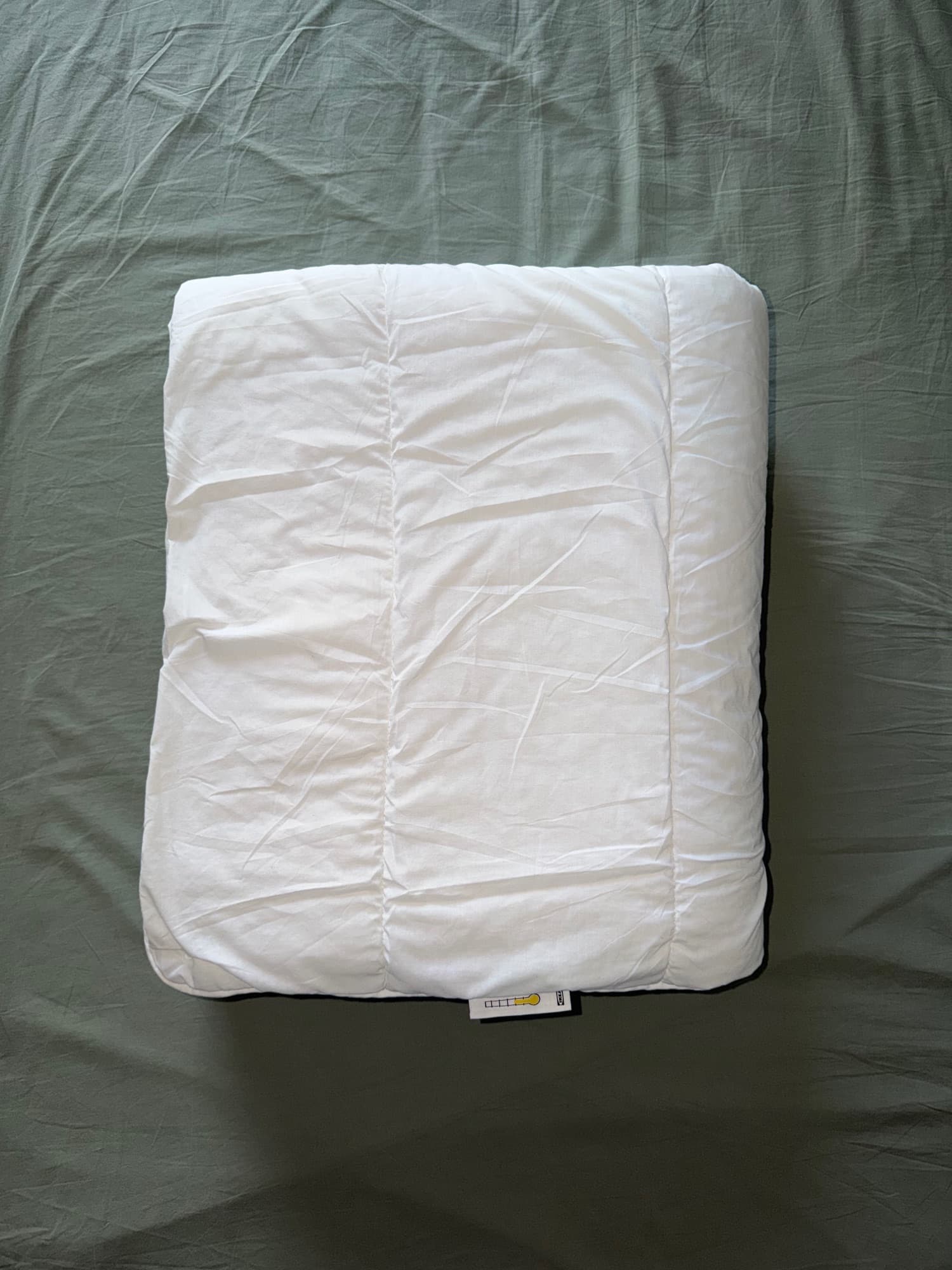 SMÅSPORRE 4-seizoenendekbed, 240x220 cm