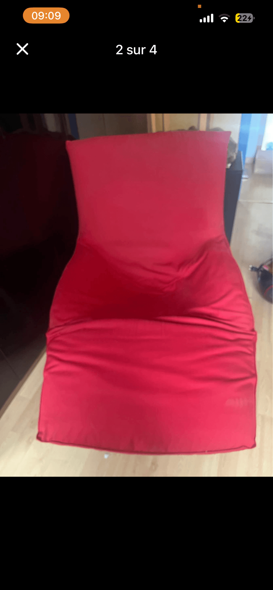 FAUTEUIL TRANSAT