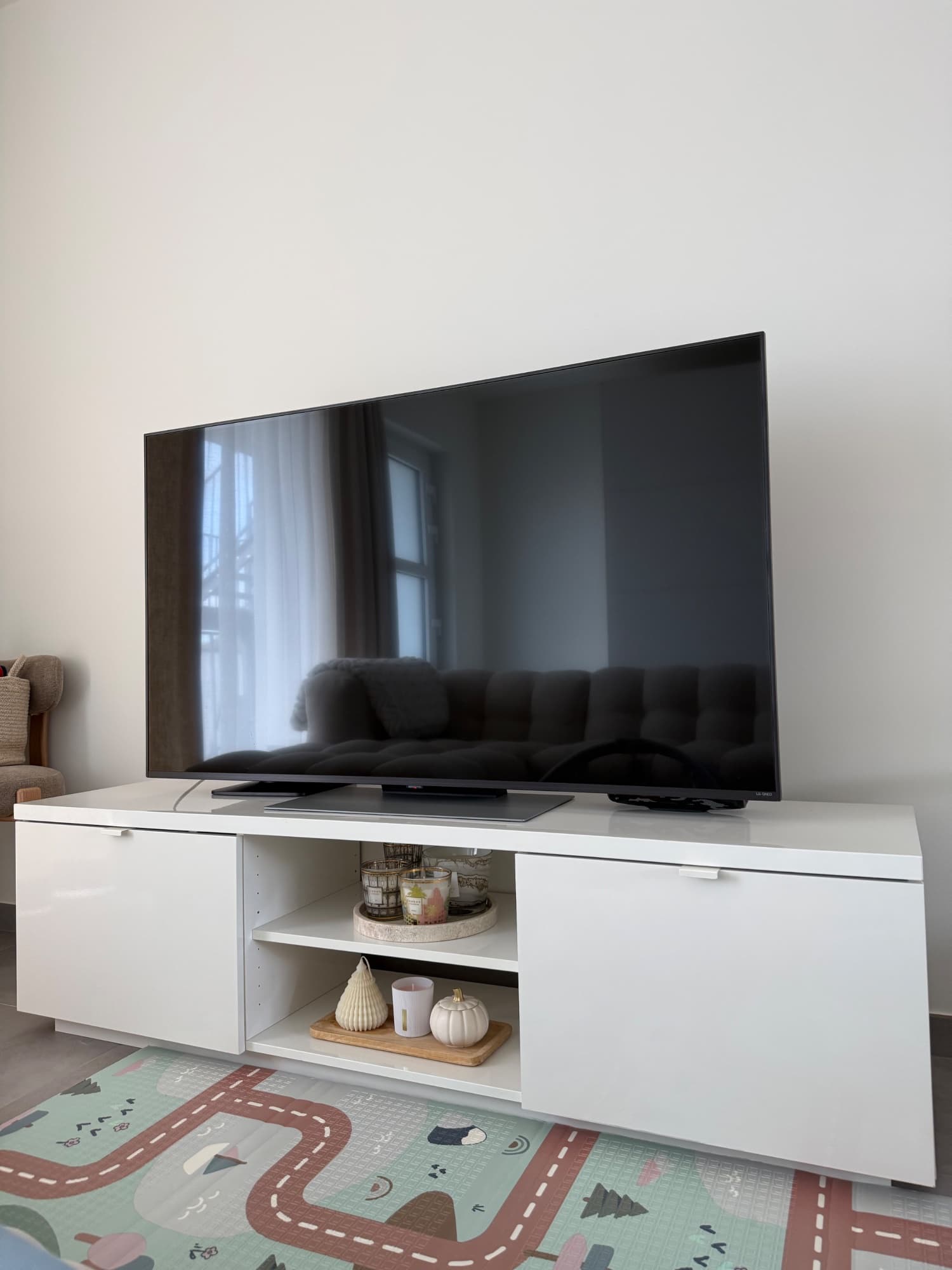BESTÅ tv-meubel met lades