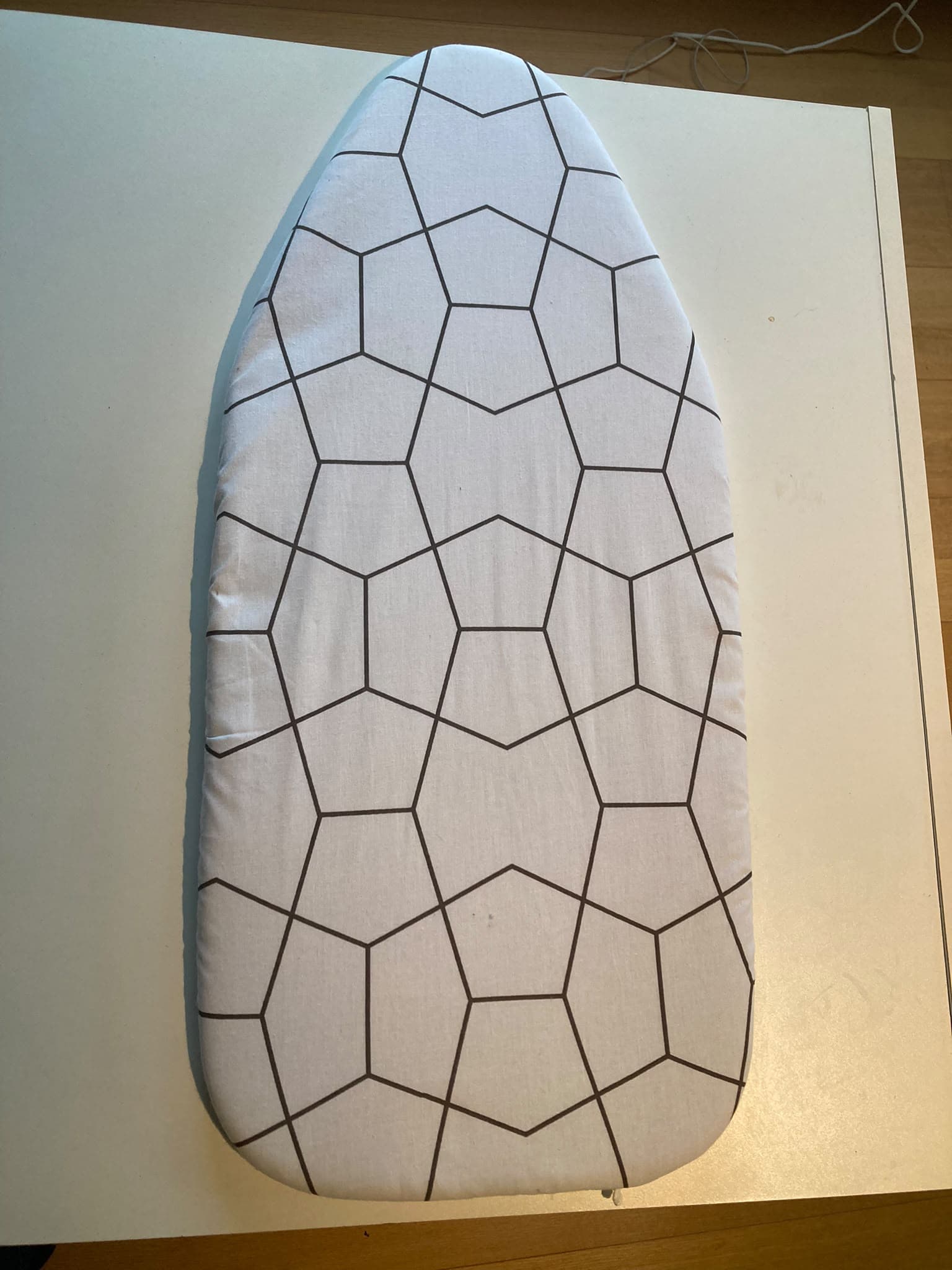 JÄLL planche à repasser de table, 73x32 cm