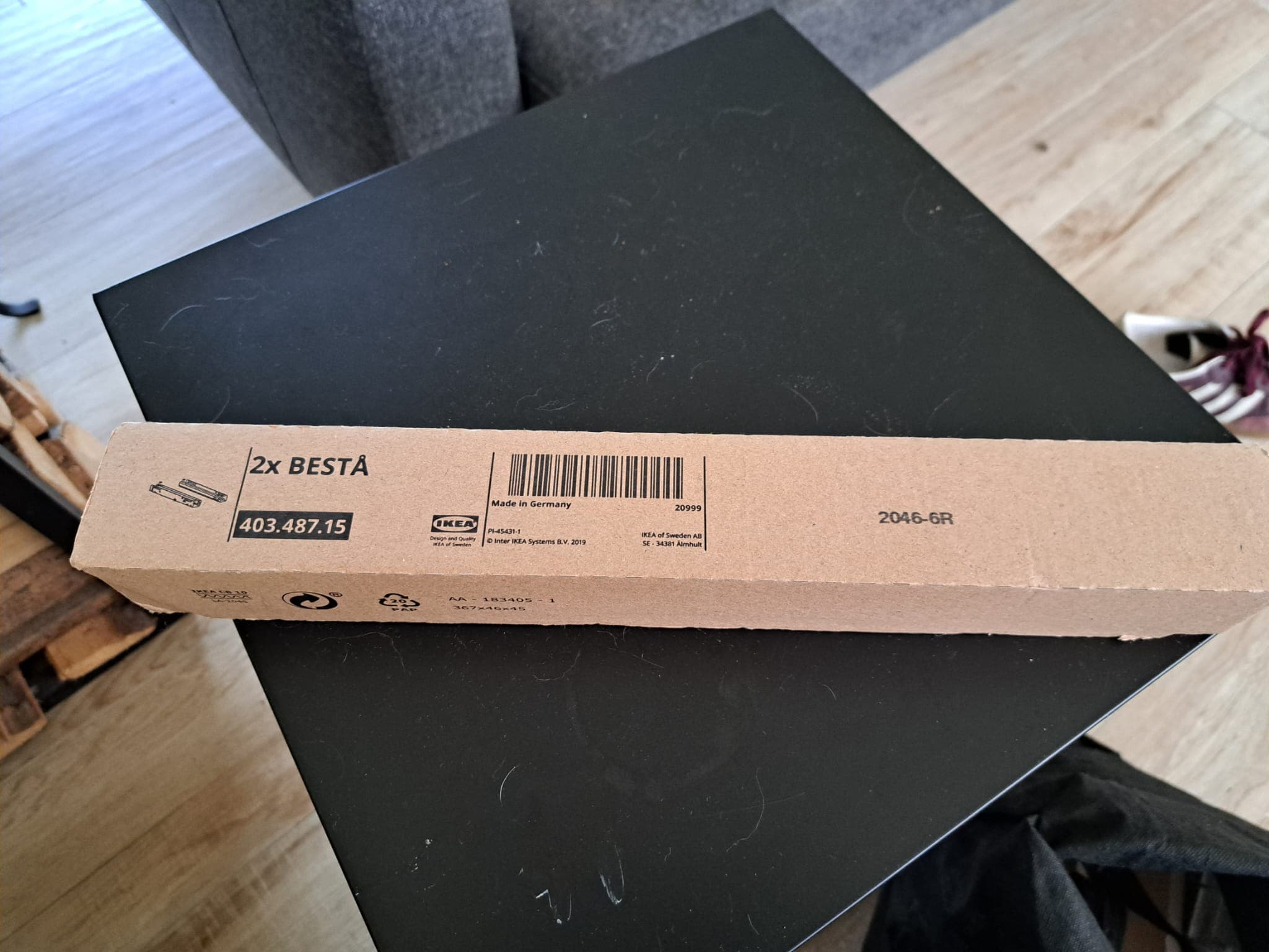 No listing name provided