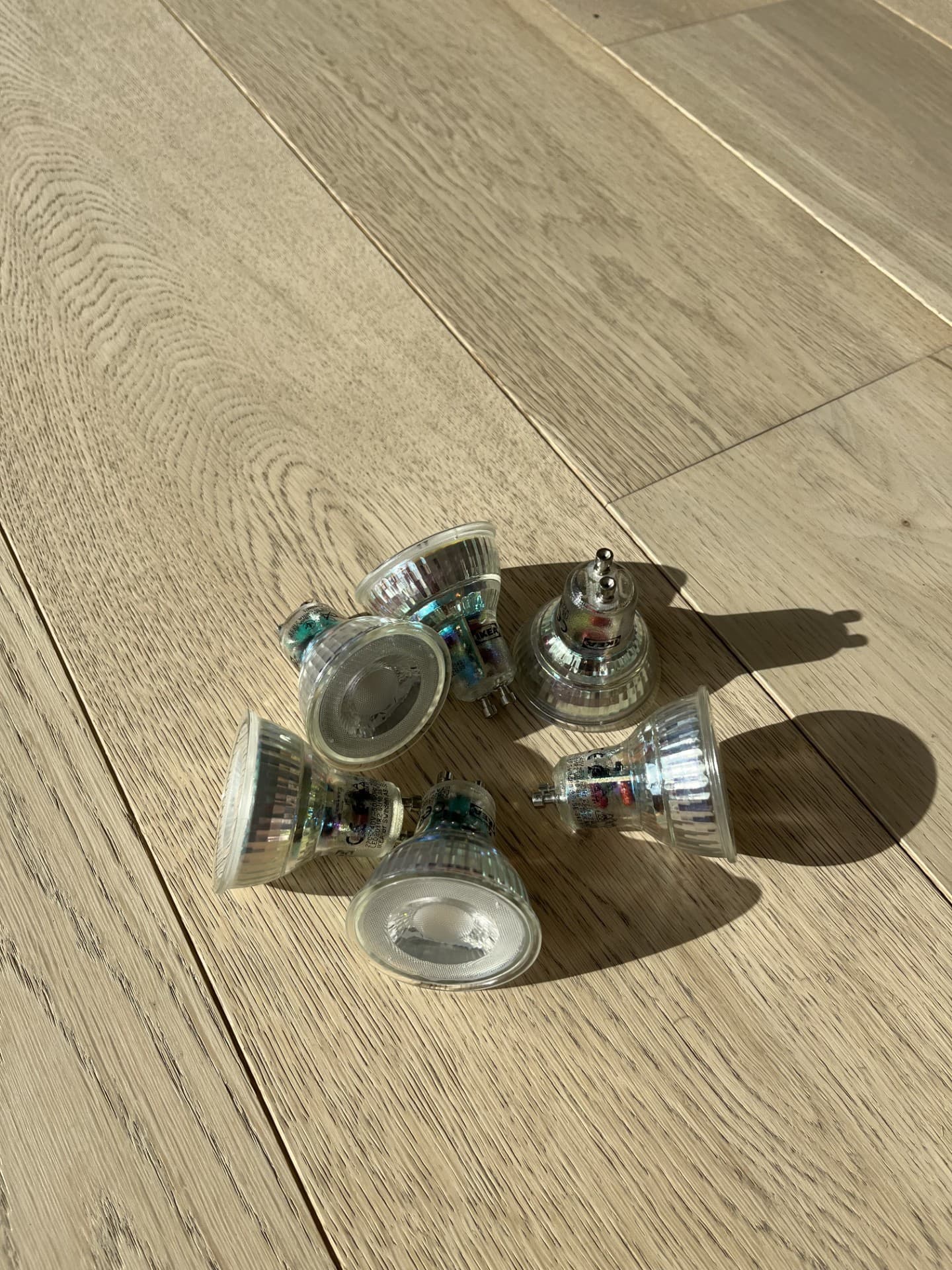 Ampoules & luminaires LED