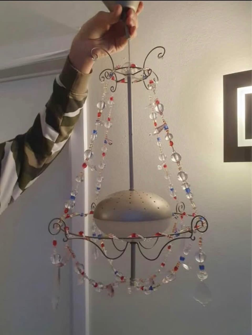 LAMPE CHAMBRE FILLE
