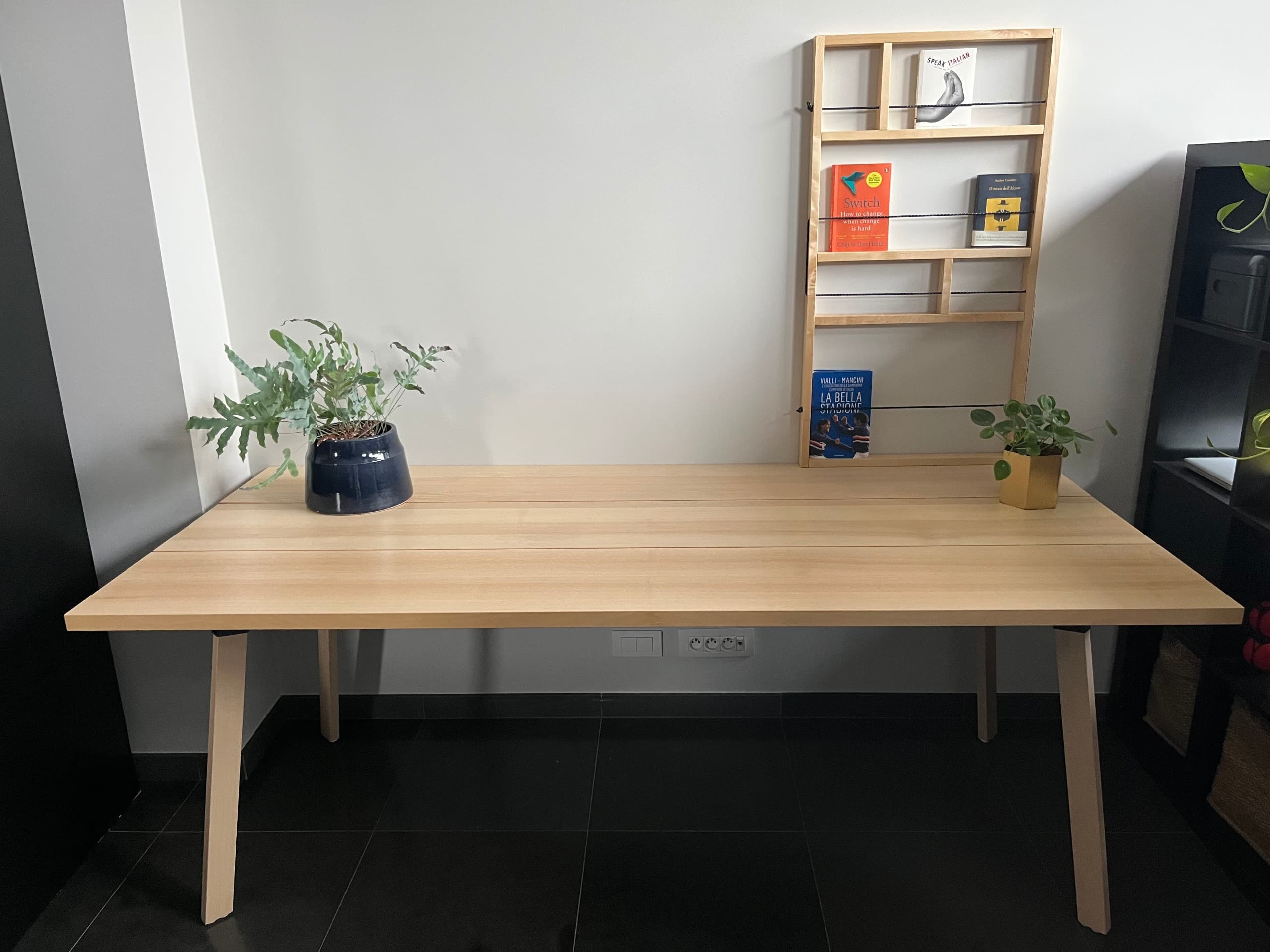 YPPERLIG TAFEL