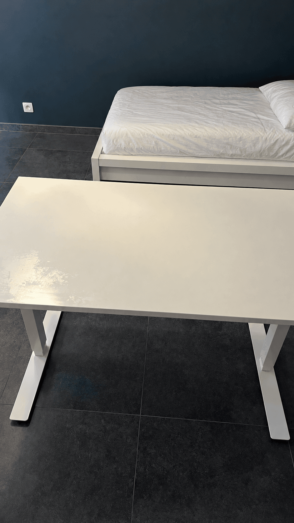 SKARSTA bureau zit/sta