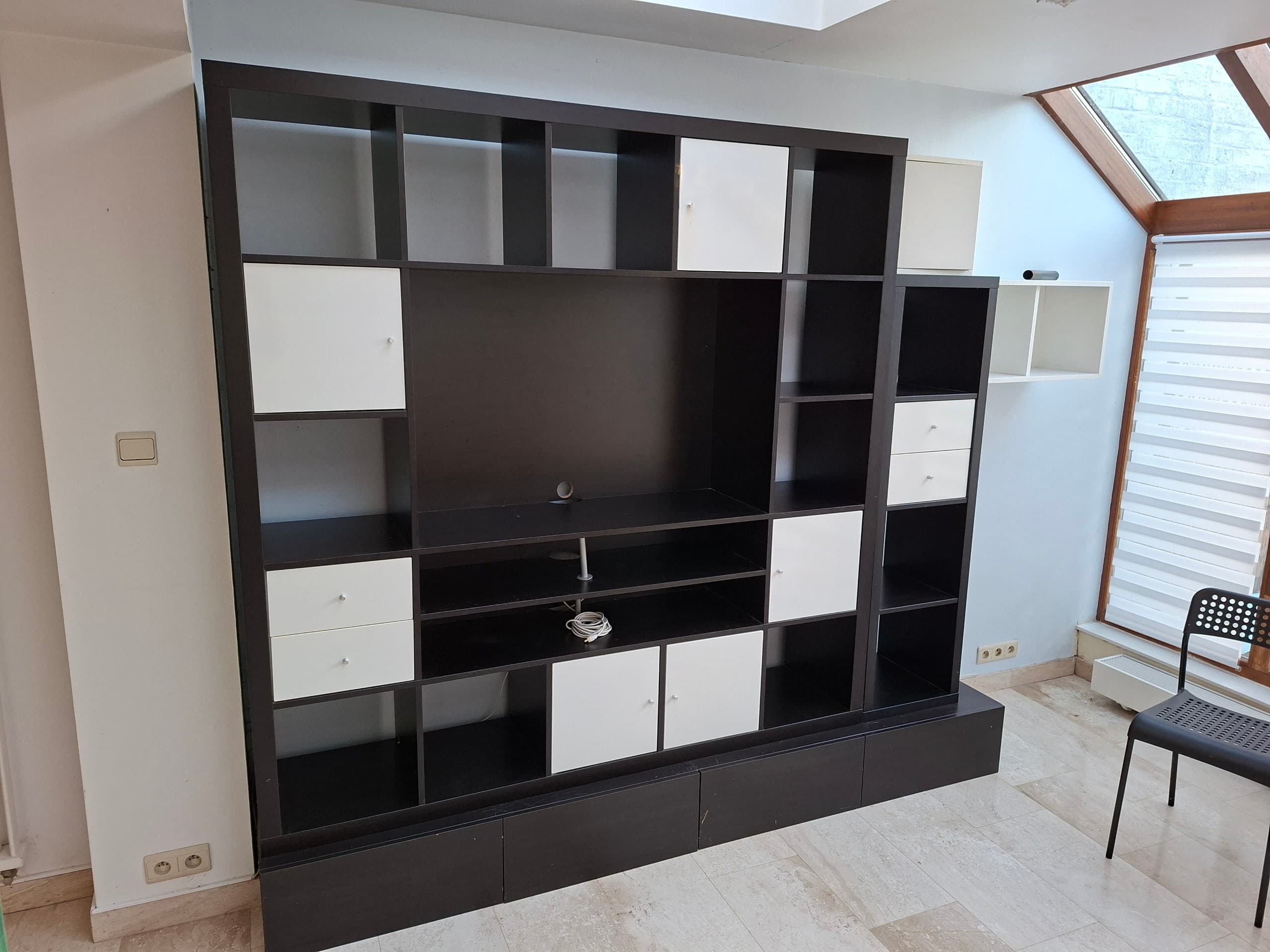 MEUBLE TV KALLAX