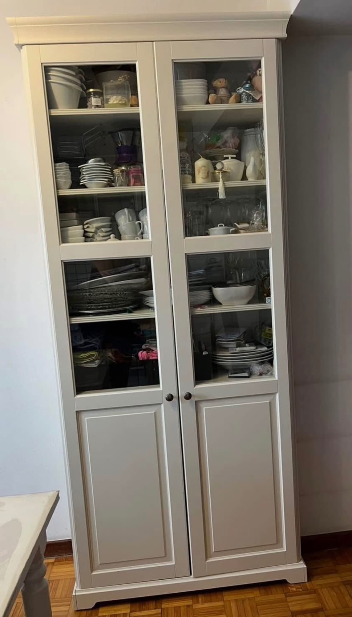 ARMOIRE BLANCHEARMOI