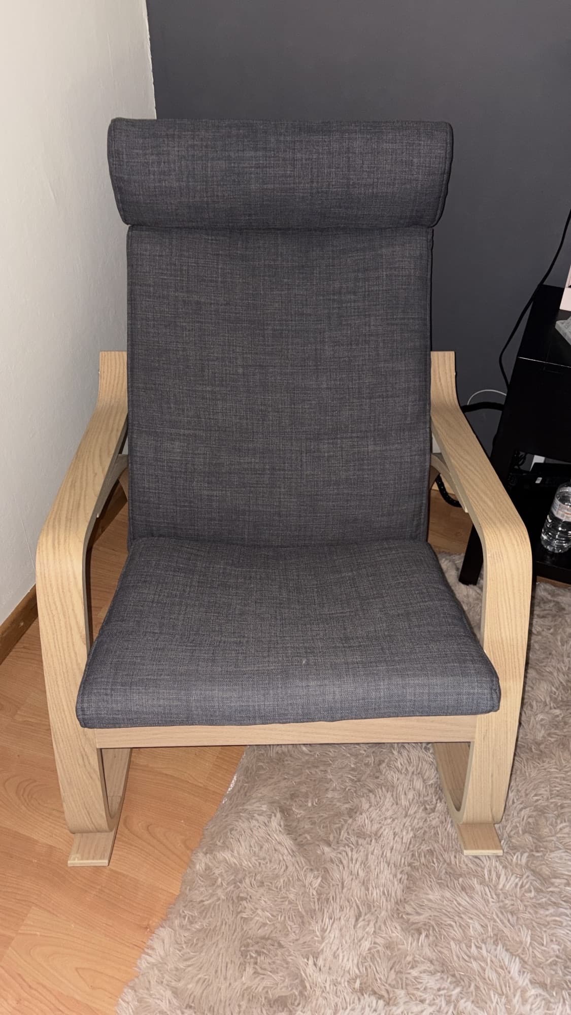 POÄNG schommelstoel