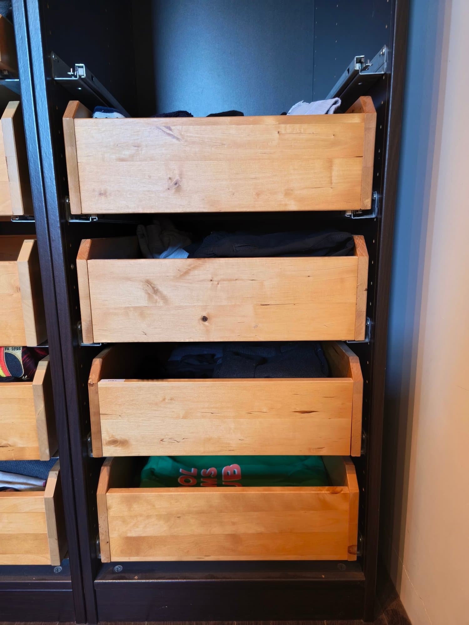 KOMPLEMENT LADE drawer, birch