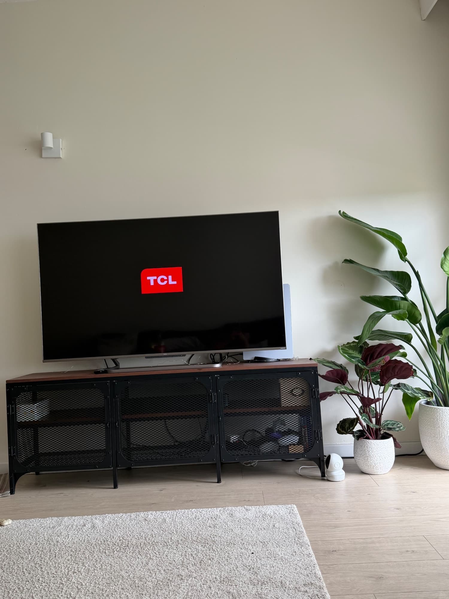 FJÄLLBO TVMEUBLE 70€ Banc TV, noir, 150x36x54 cm