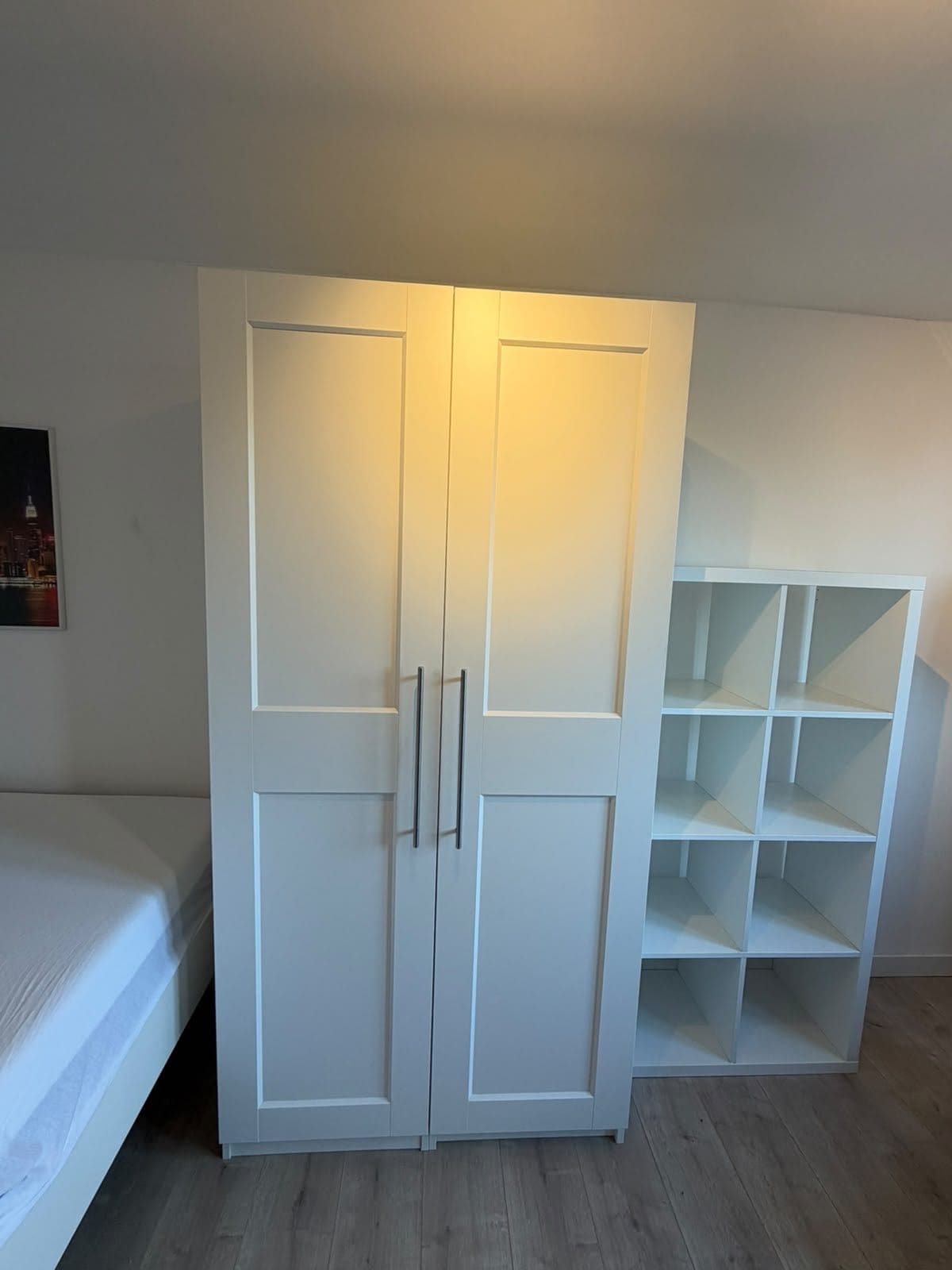PAX armoire-penderie