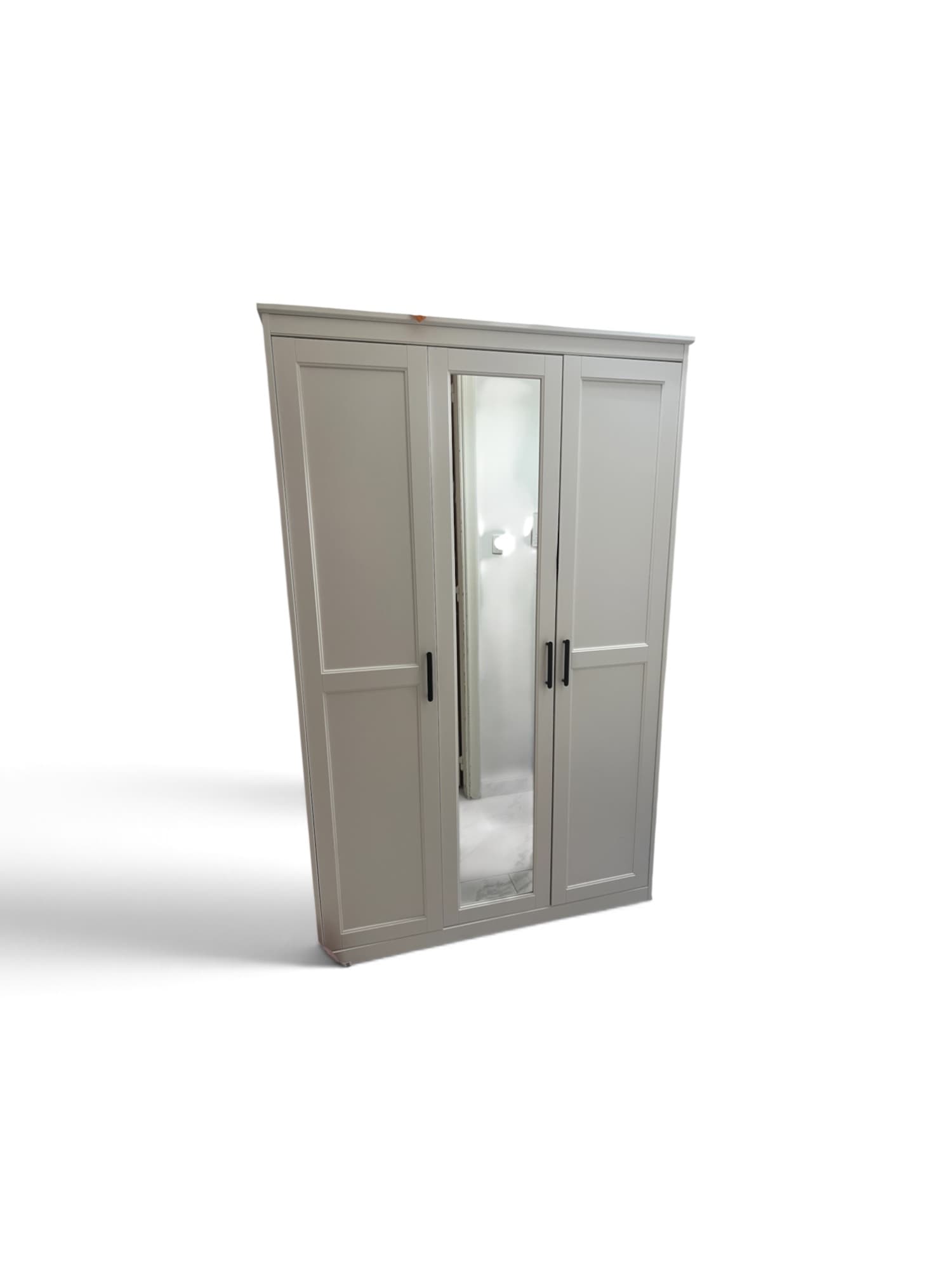 SONGESAND Armoire, blanc, 120x60x191 cm