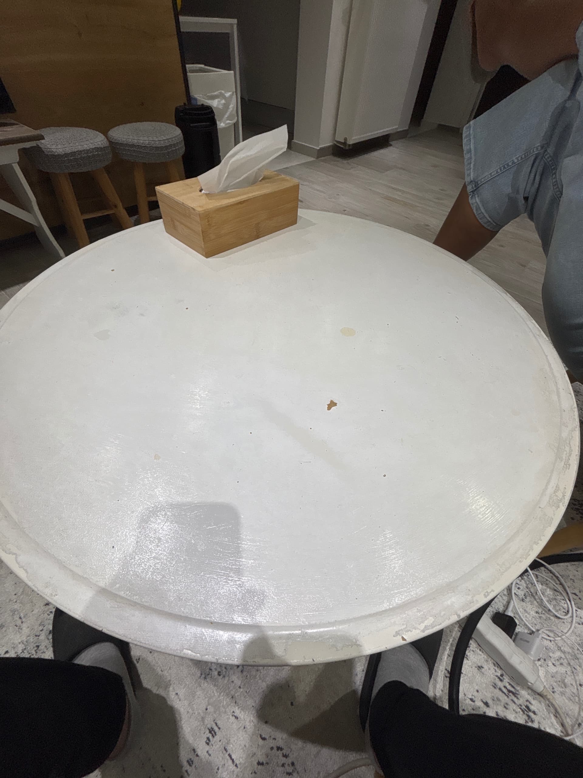 Tables rondes