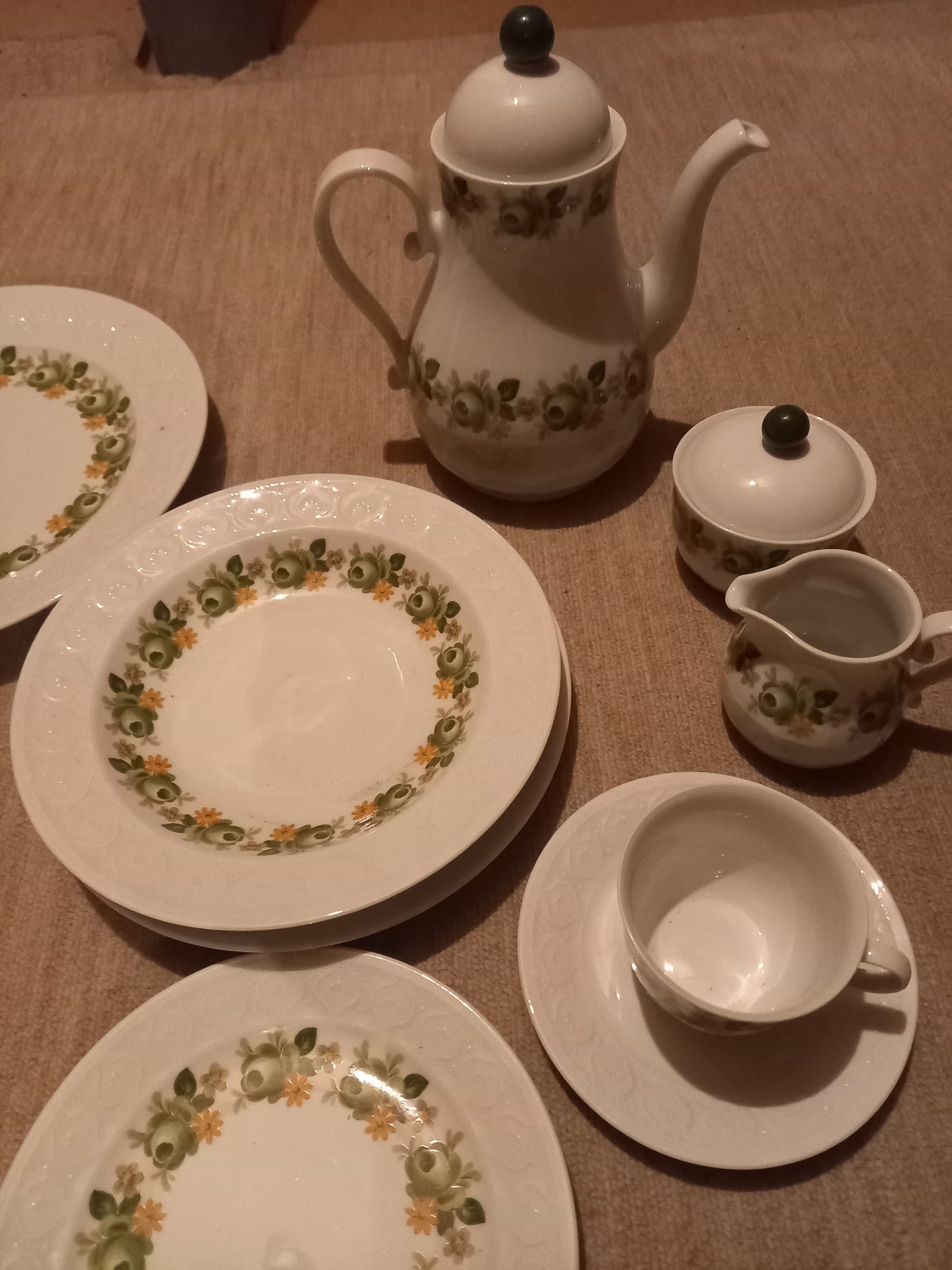 MOOI SERVIES SET