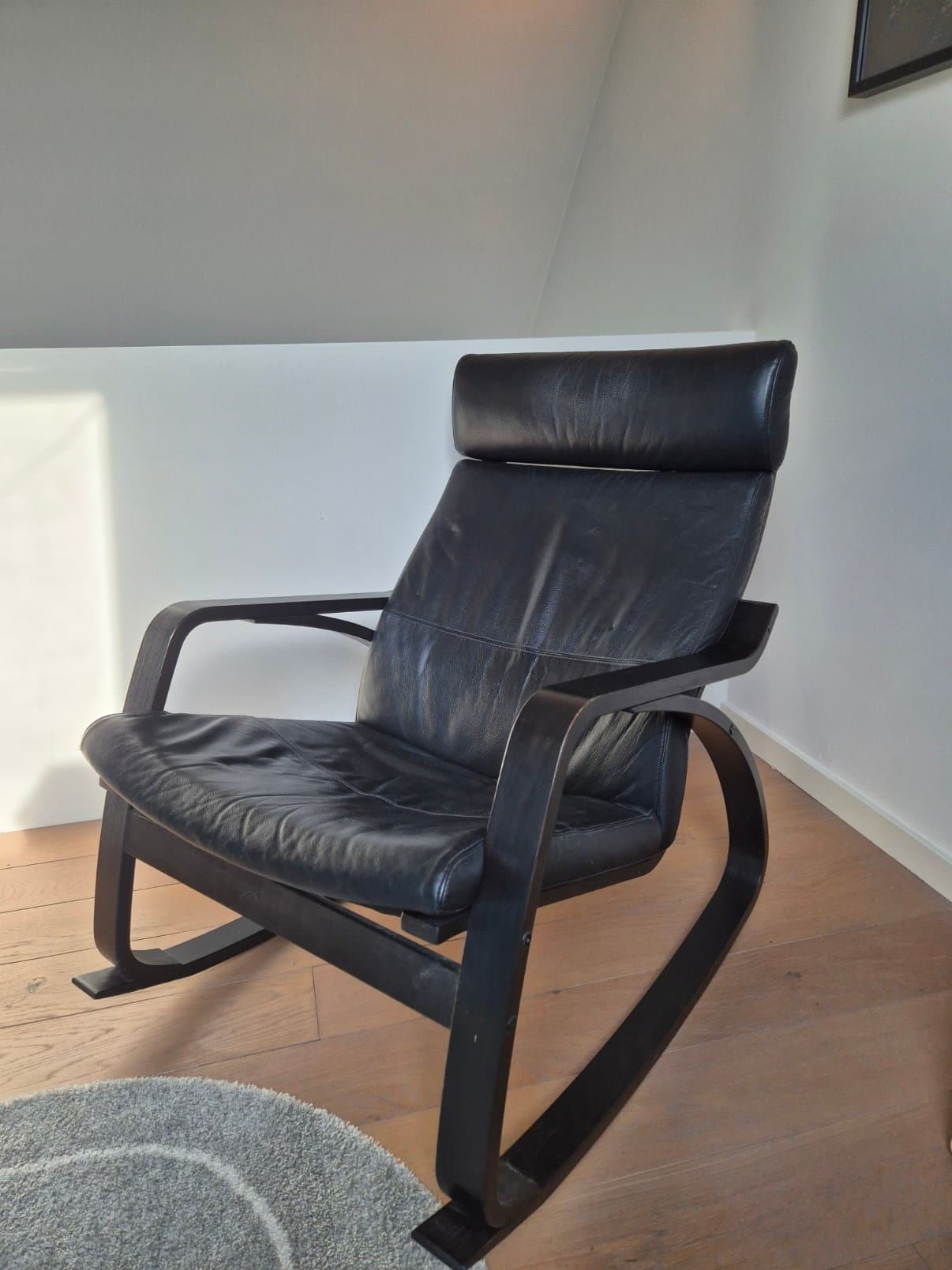 POÄNG SCHOMMELSTOEL rocking-chair
