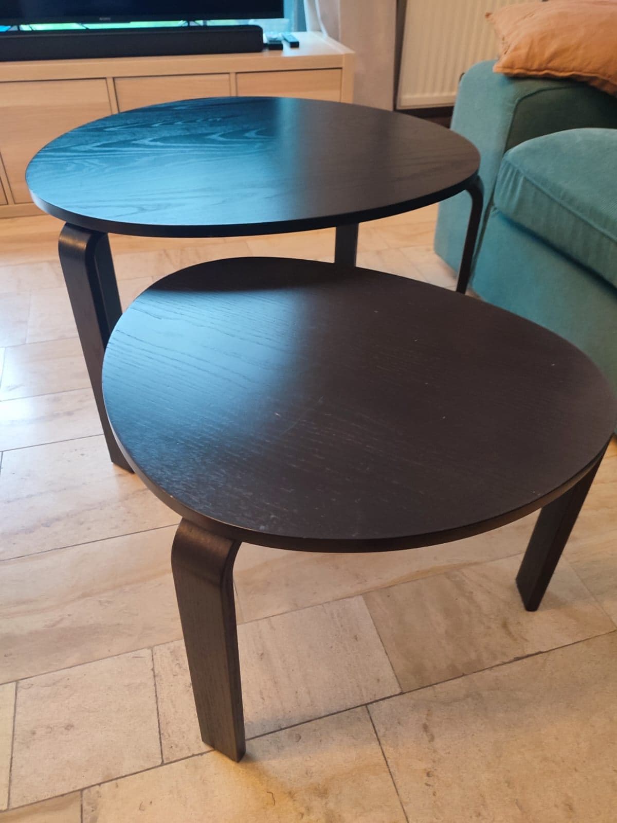 TABLE SALON GIGOGNE