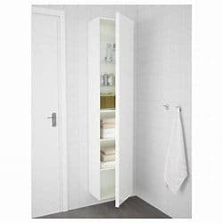 Armoires murales salle de bain