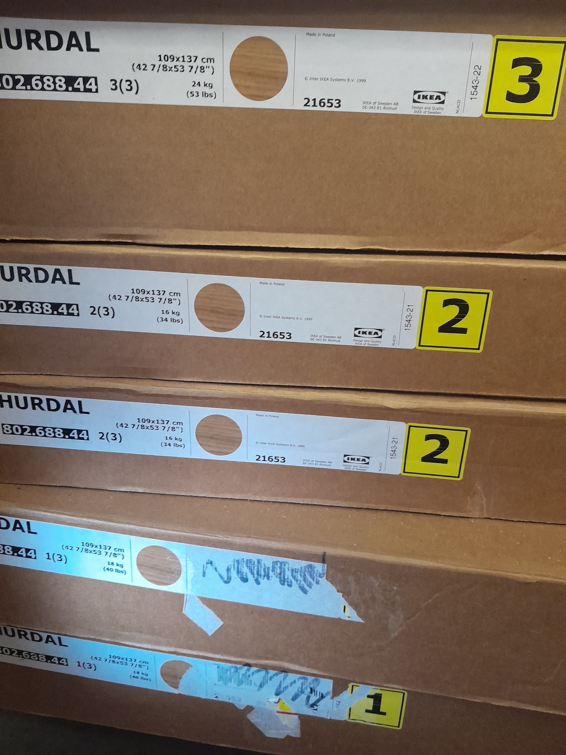 Commodes