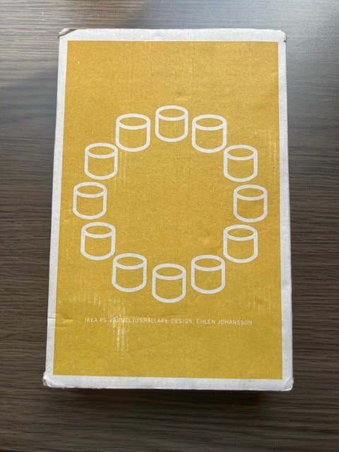 IKEA PS SCHOTELWARME