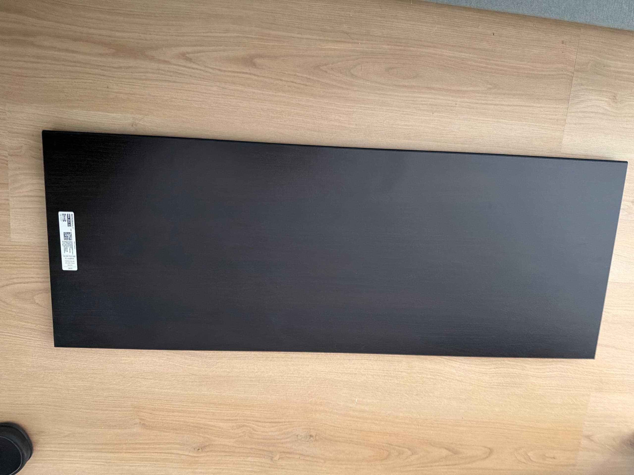 Complete wall shelves