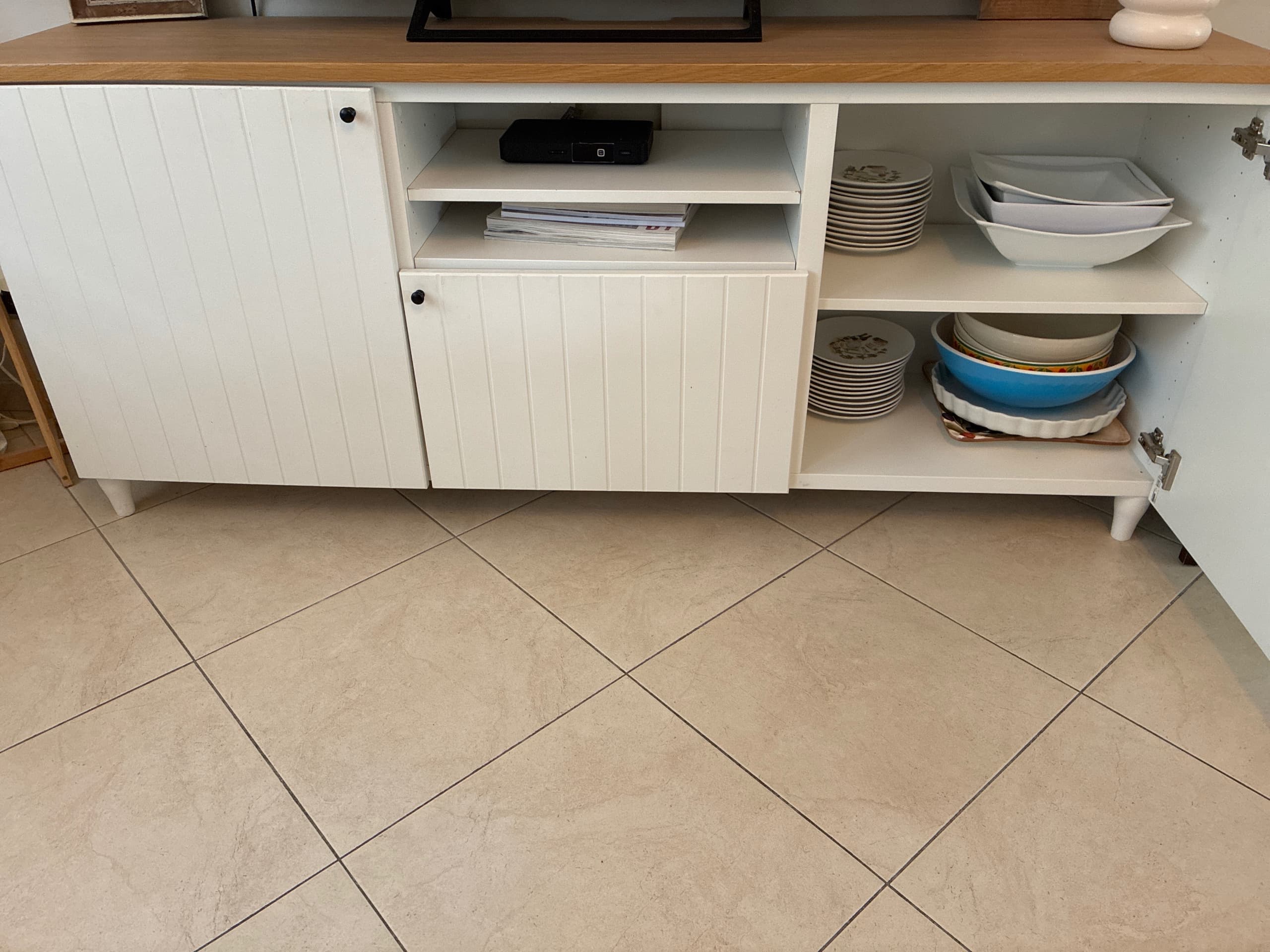 Meubles TV avec rangements