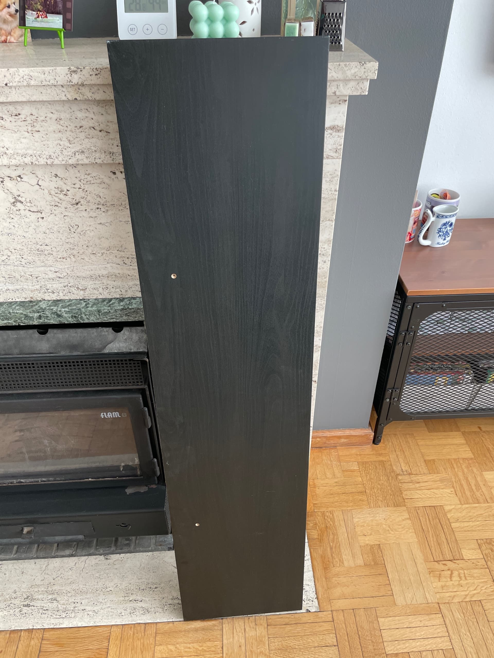 ETAGERE MURALE