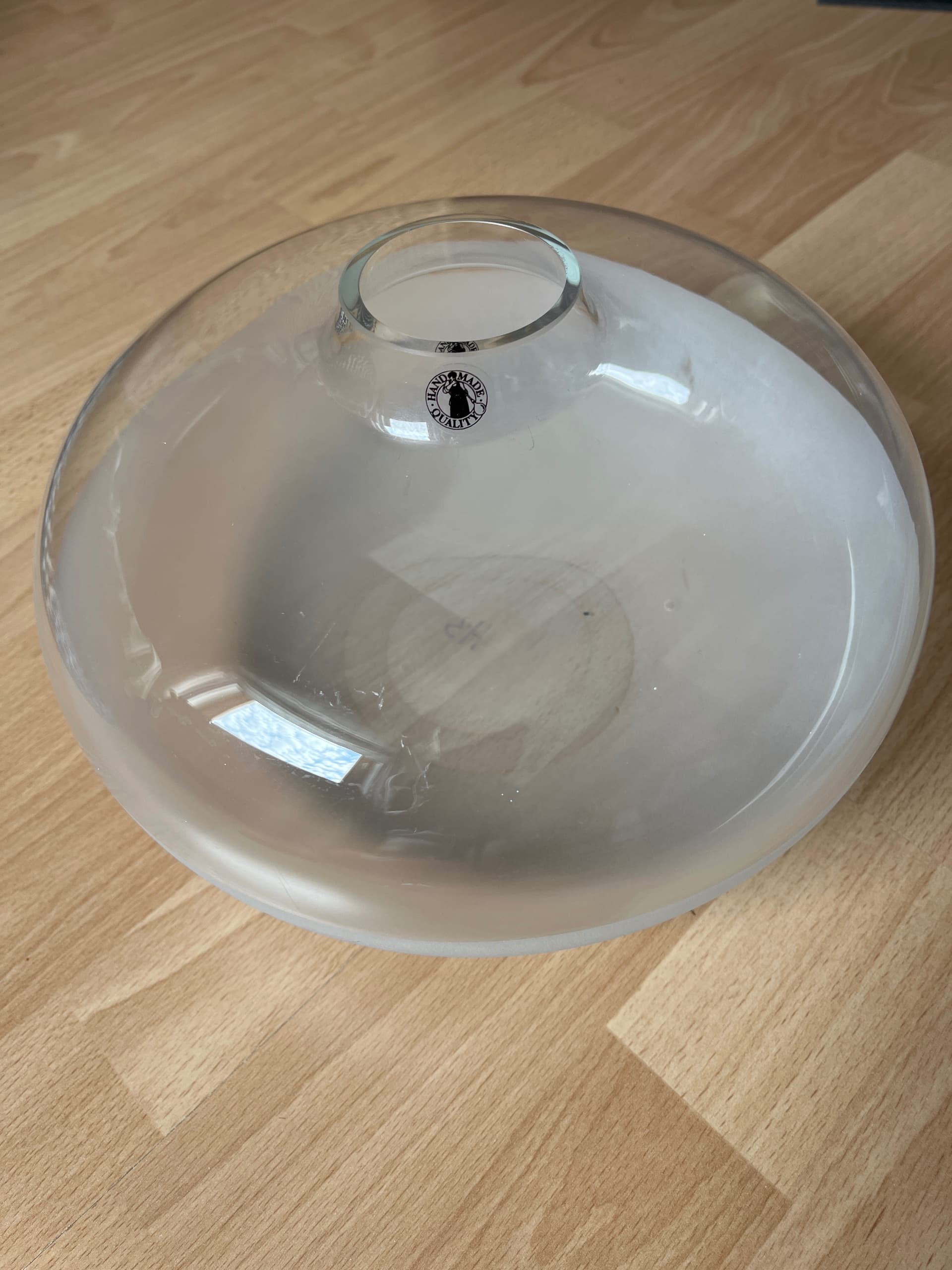 VASE BOULE