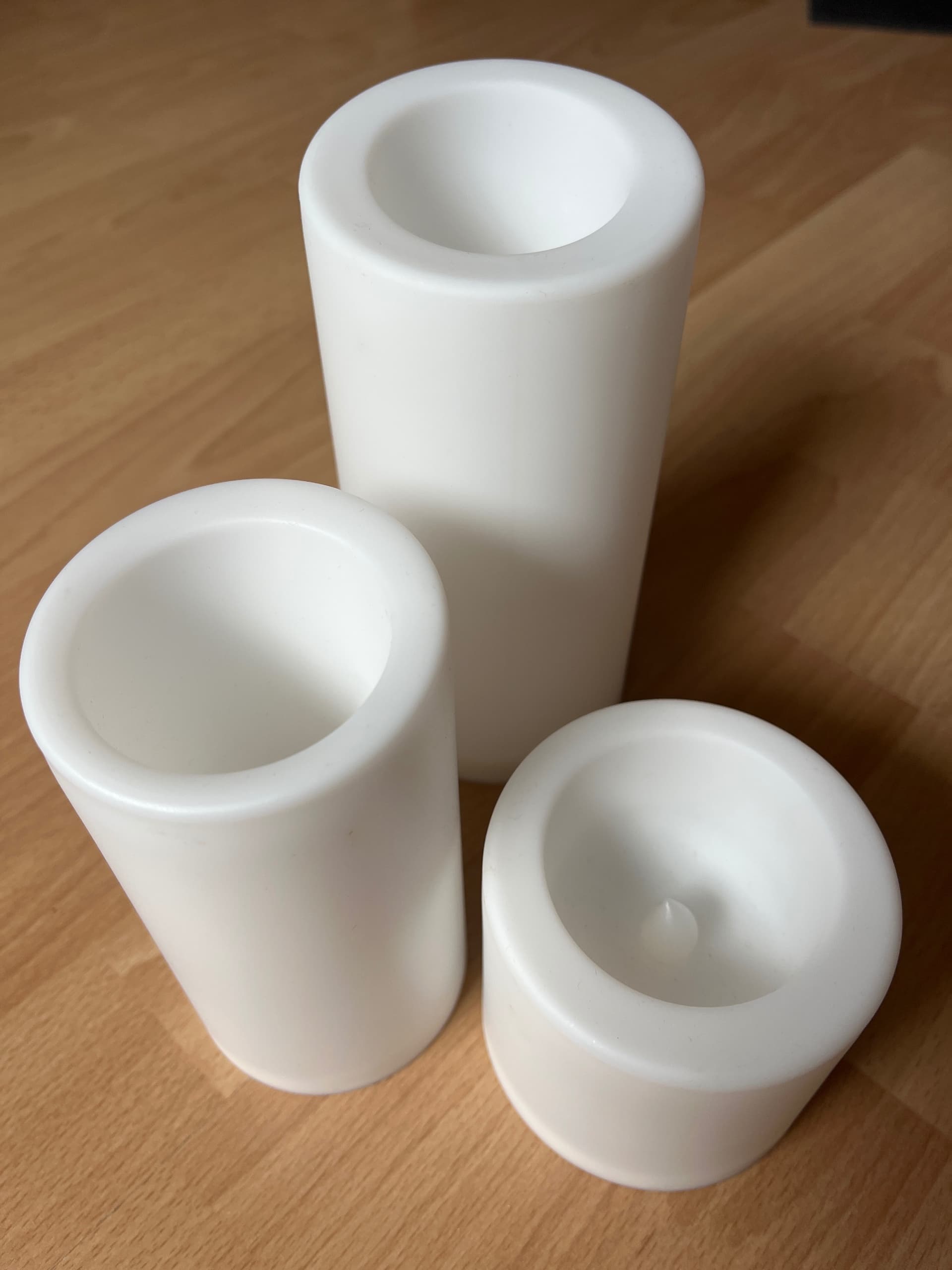 3 BOUGIES
