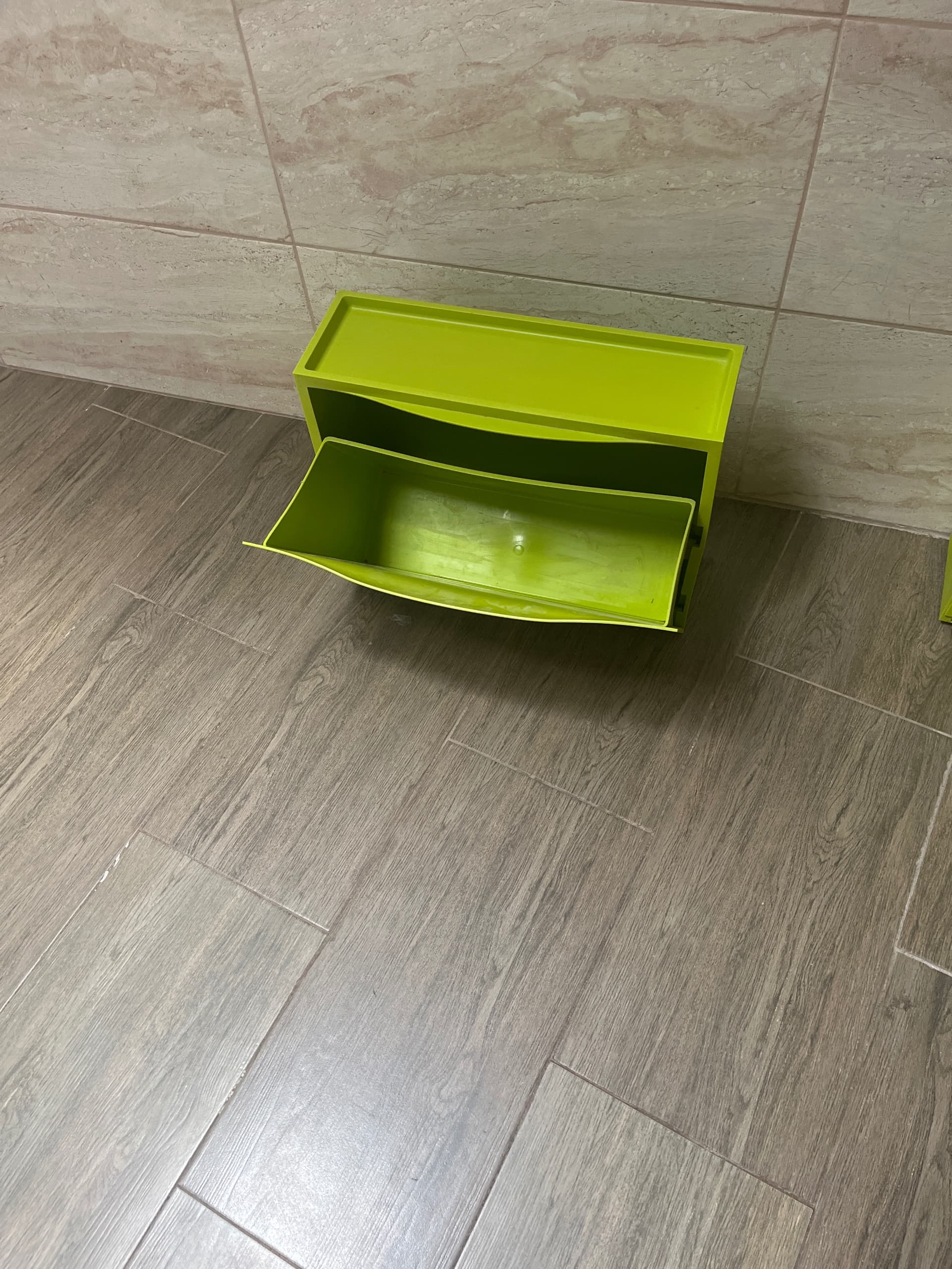 TRONES Schoenenkast/opberger, wit, 52x39 cm