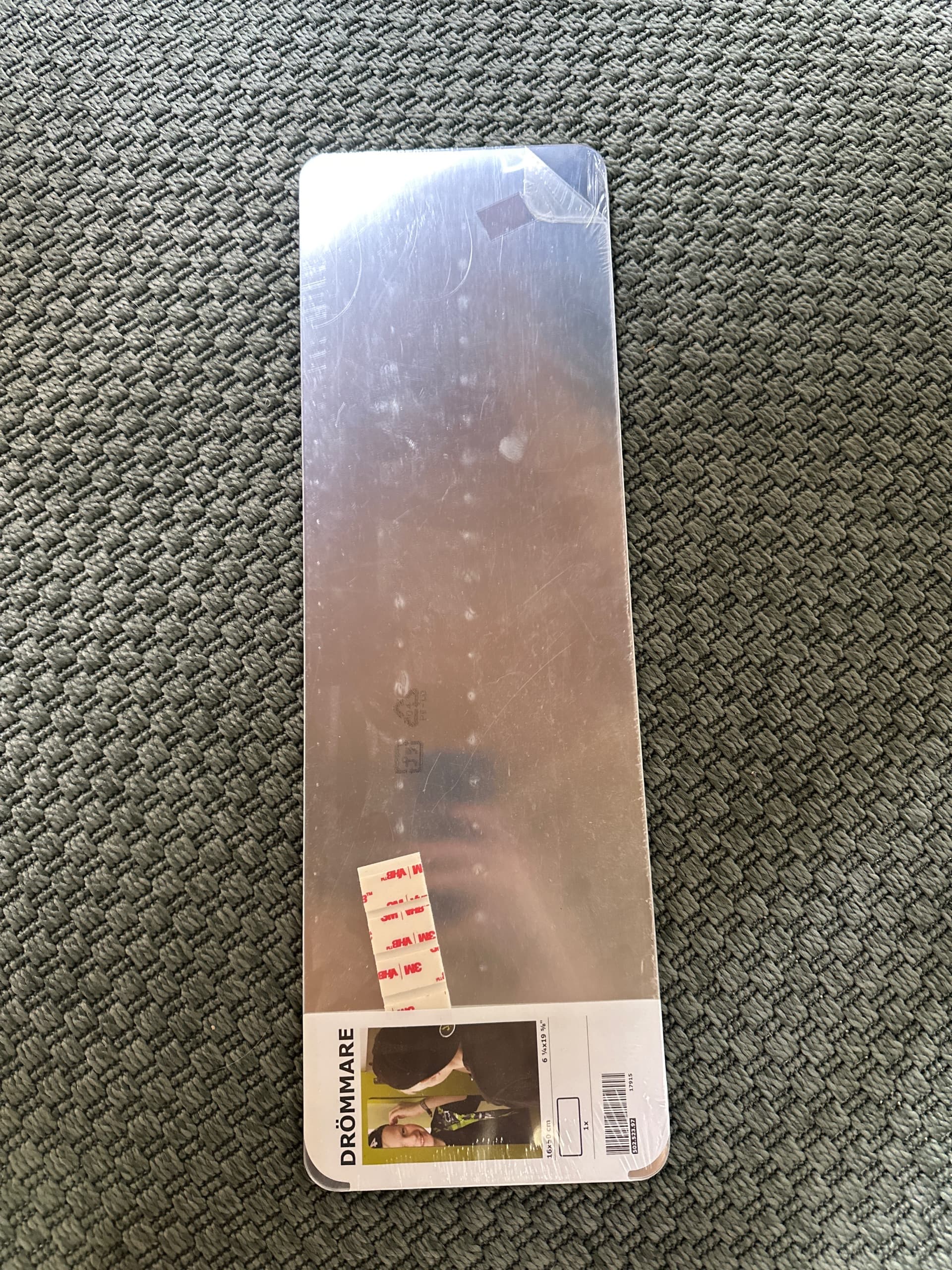 DRÖMMARE spiegel, 16x50 cm