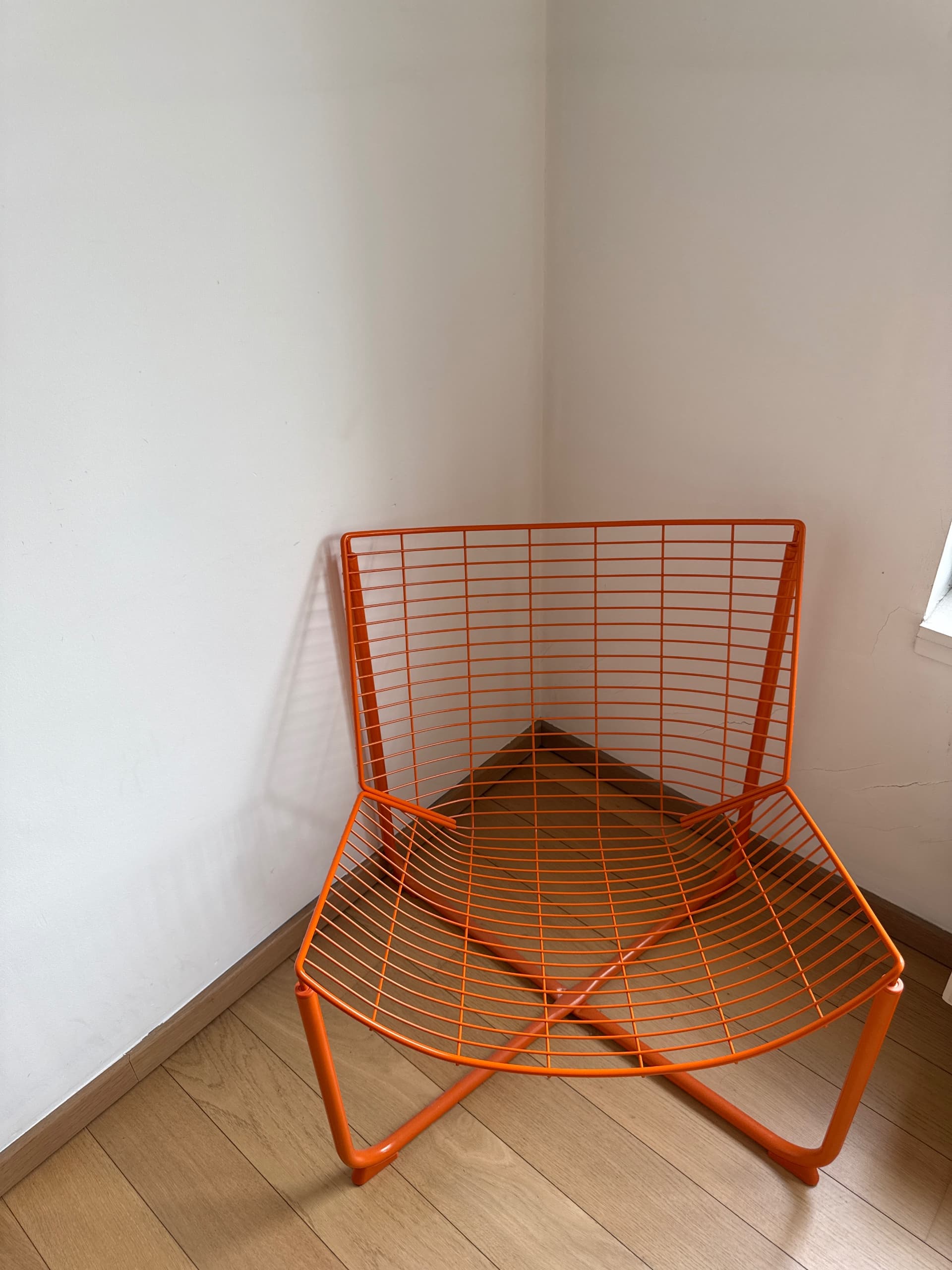 SKÅLBODA fauteuil, oranje