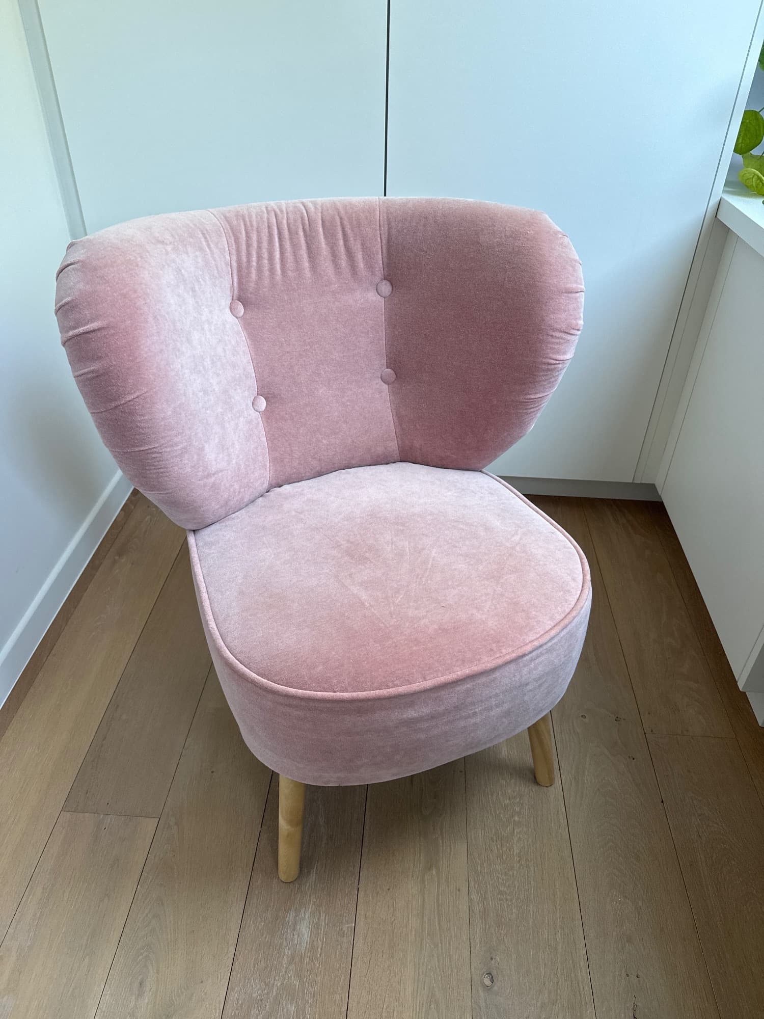 FAUTEUIL fauteuil, Vissle grijs