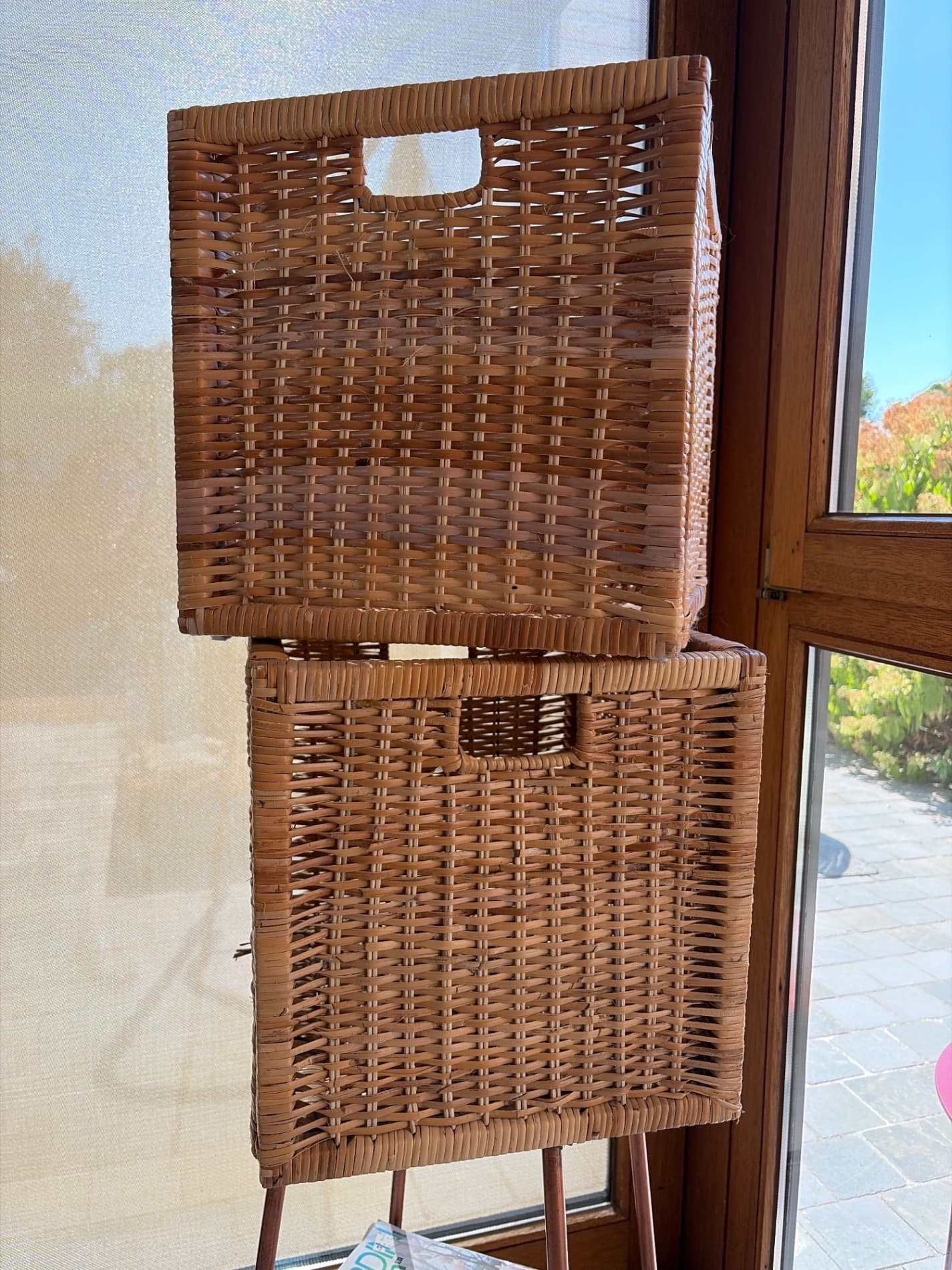 BRANÄS Mand, rotan