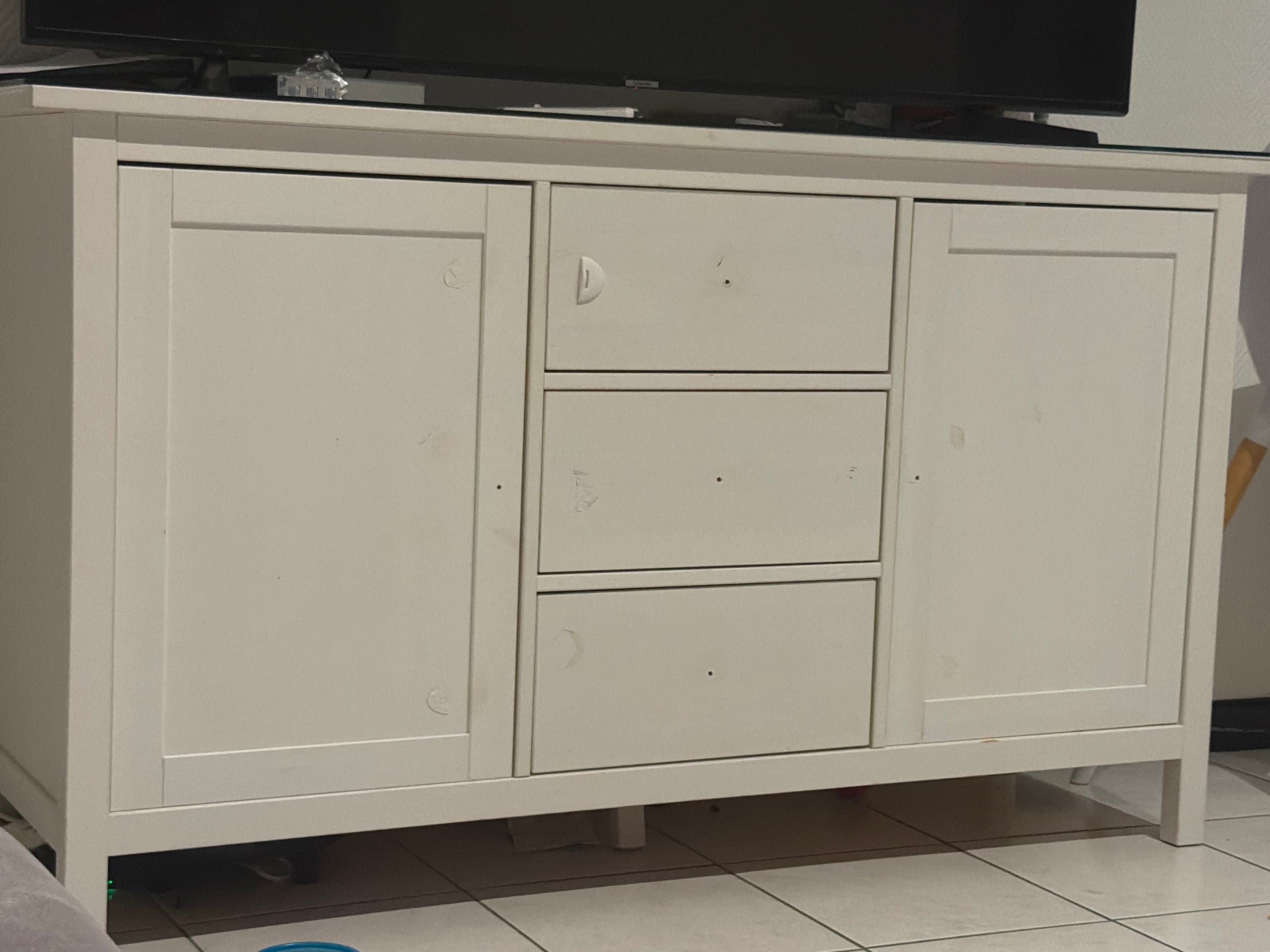 BUFFET HEMNES
