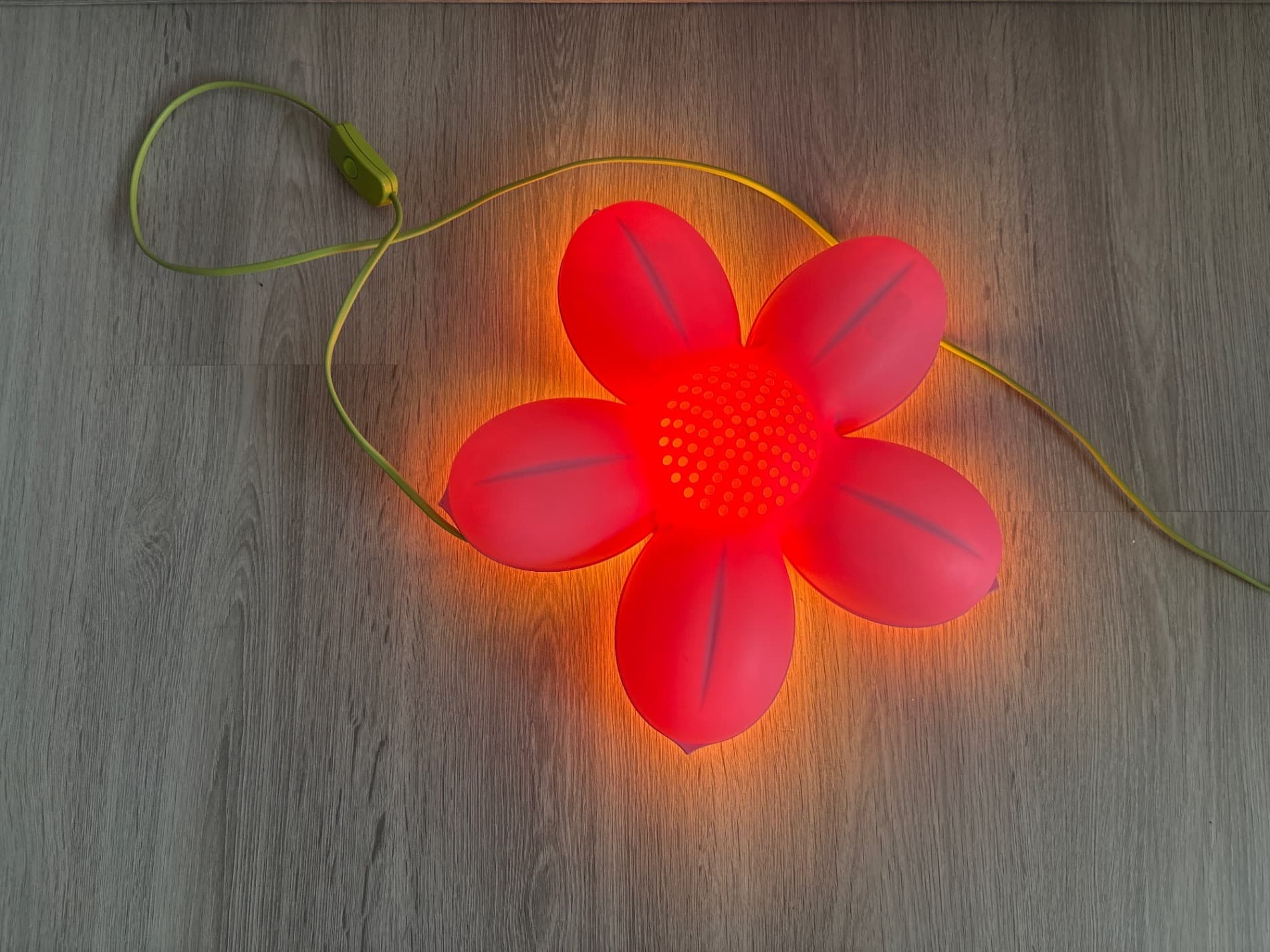IKEA BLOEMENLAMP
