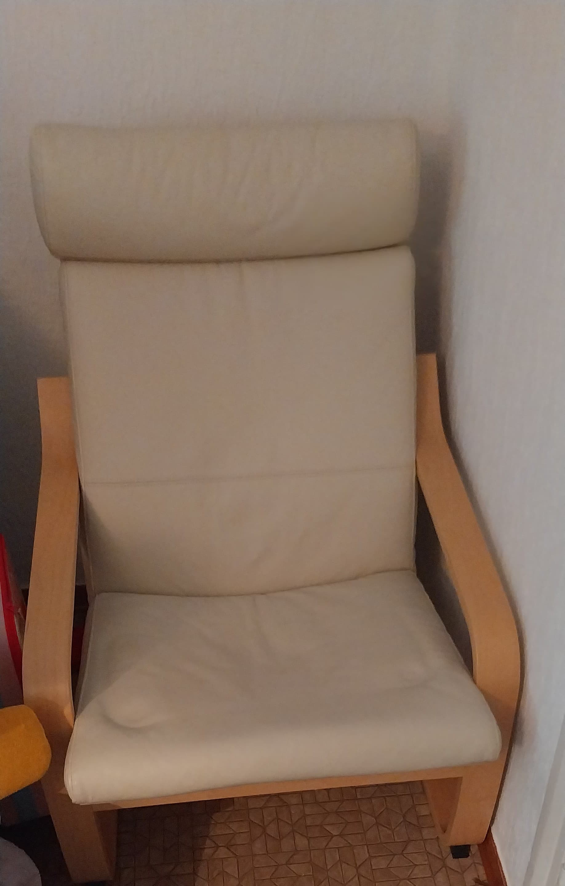 IKEA ZETEL BEIGE