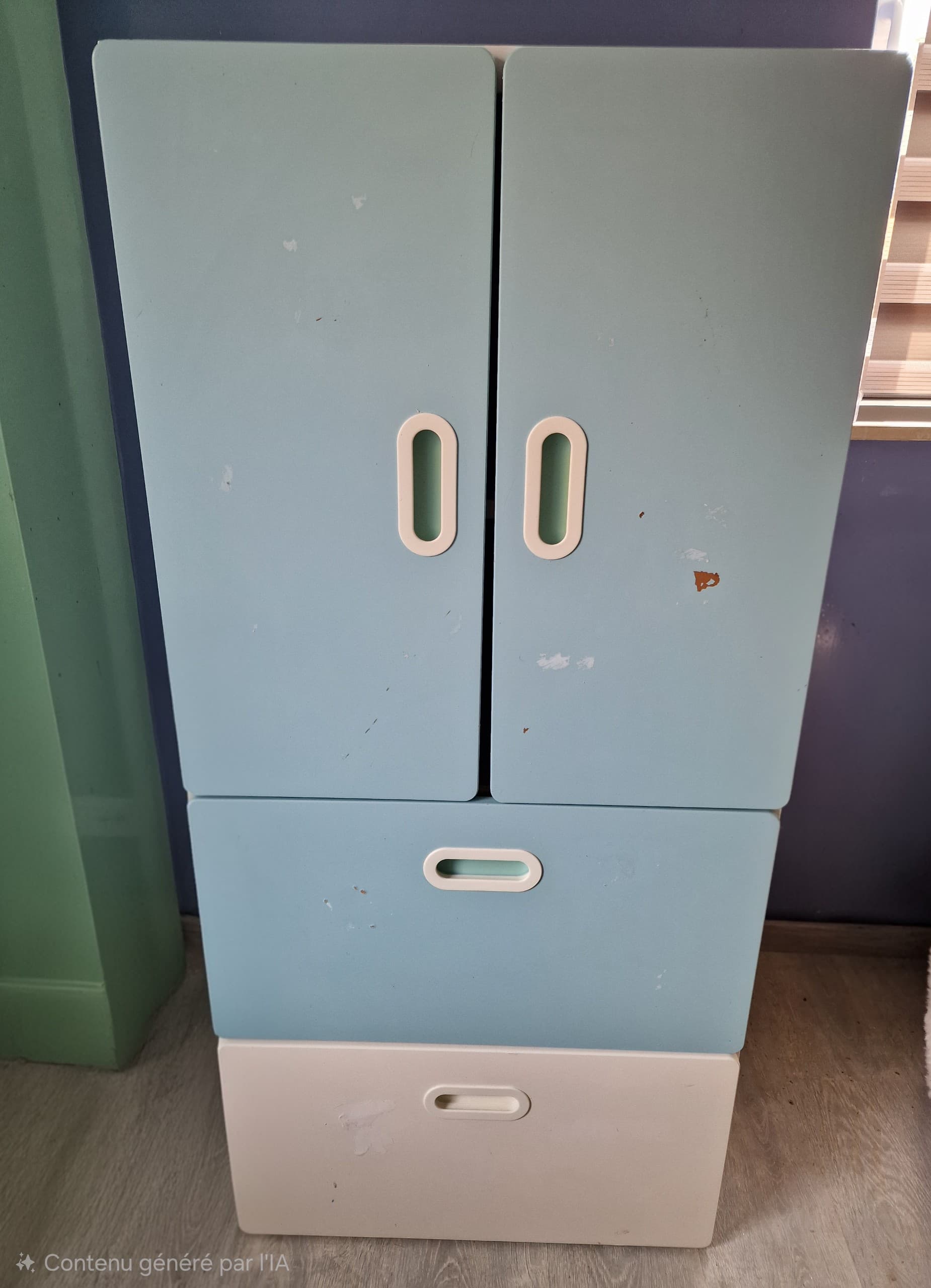 ARMOIRE SAMSTÂD