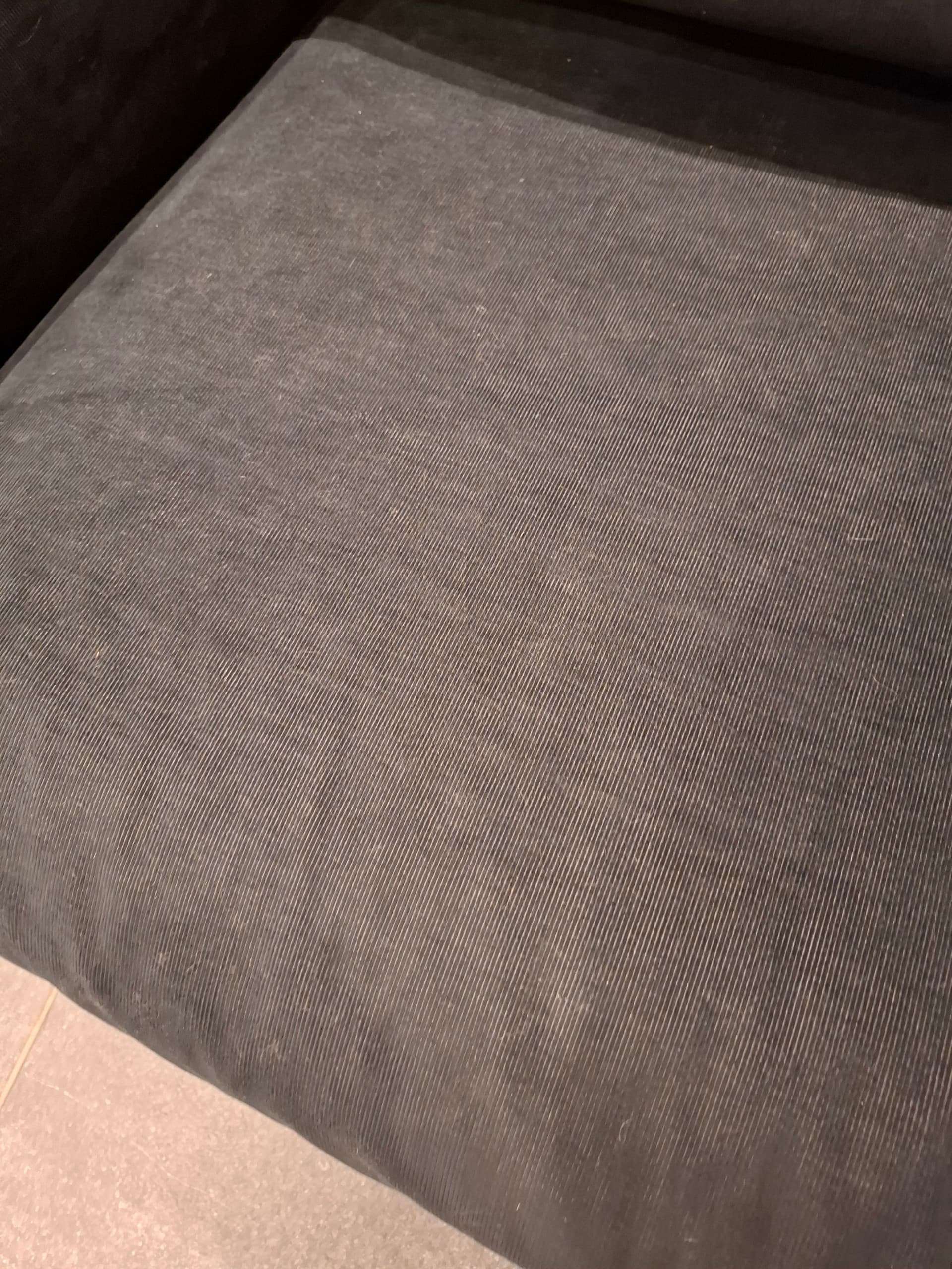 VIMLE armchair, Hillared dark blue